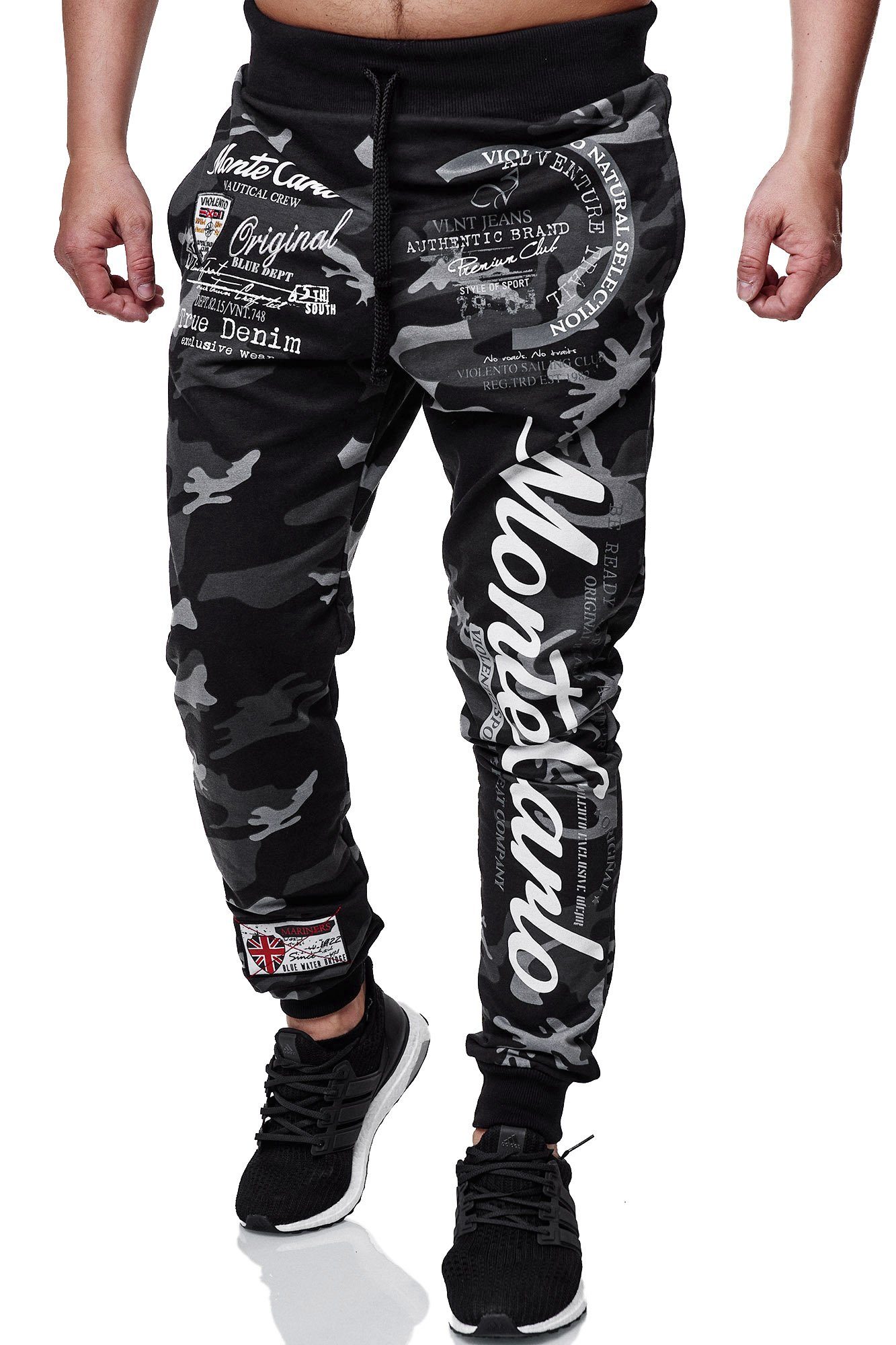 L.gonline Jogginghose Herren Jogginghose, Freizeithose, Sporthose, günstig online kaufen