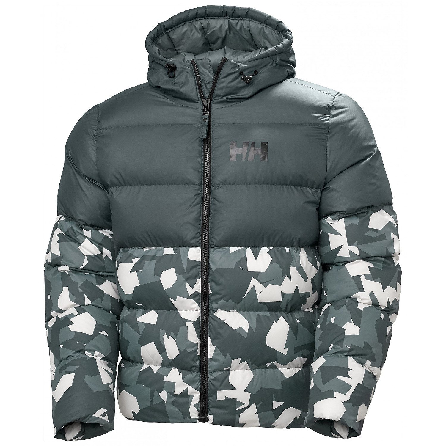 Winterjacke Jacke M ACTIVE PUFFY JACKET