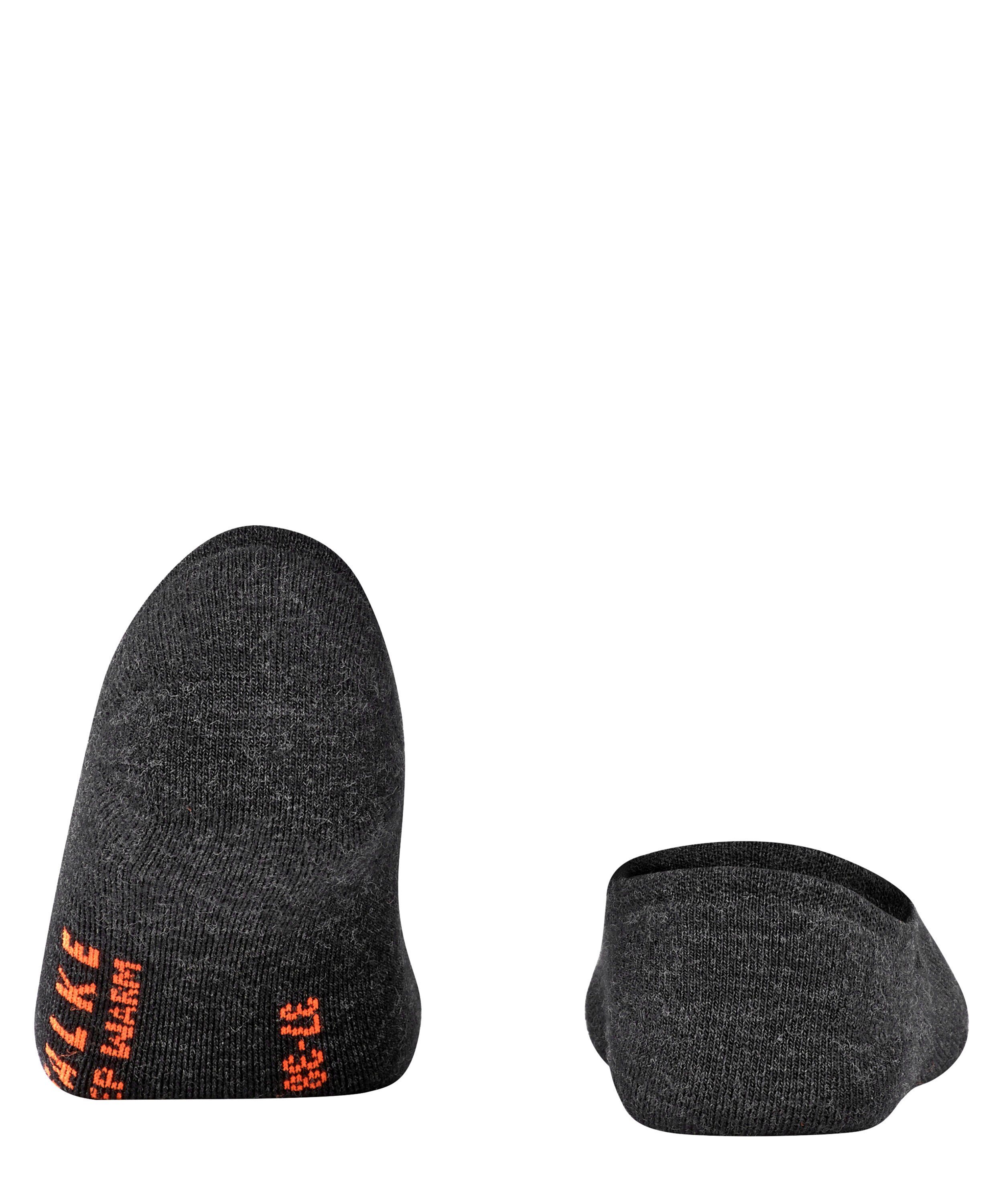 FALKE Füßlinge Keep Warm Füßlinge mit Merinowolle und Plüschsohle (1-Paar) mit Merinowolle und Plüschsohle