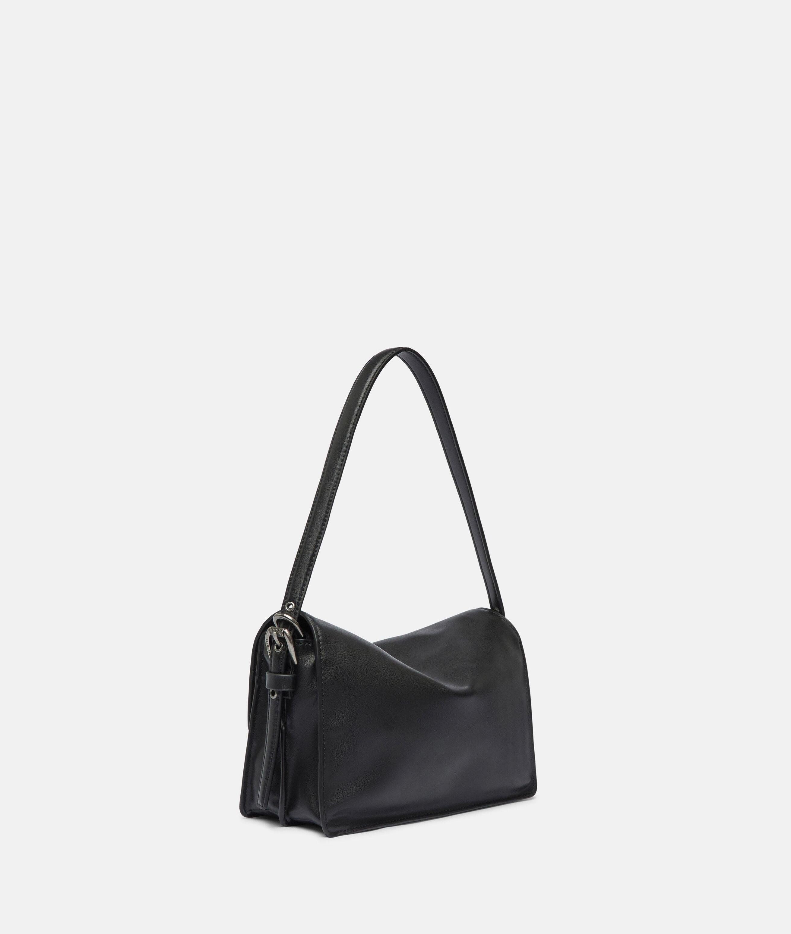 Liebeskind Berlin Umhängetasche Audrey Crossbody S, Handliche Umhängetasche in Glattlederoptik