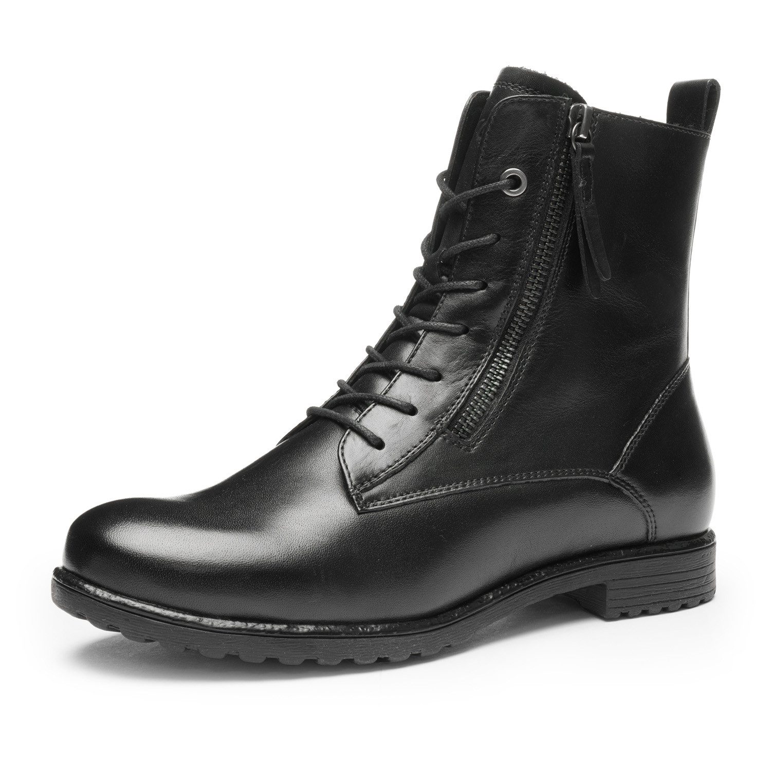 Ara LIVERPOOL Schnürboots Kurzstiefel, Biker Boots günstig online kaufen