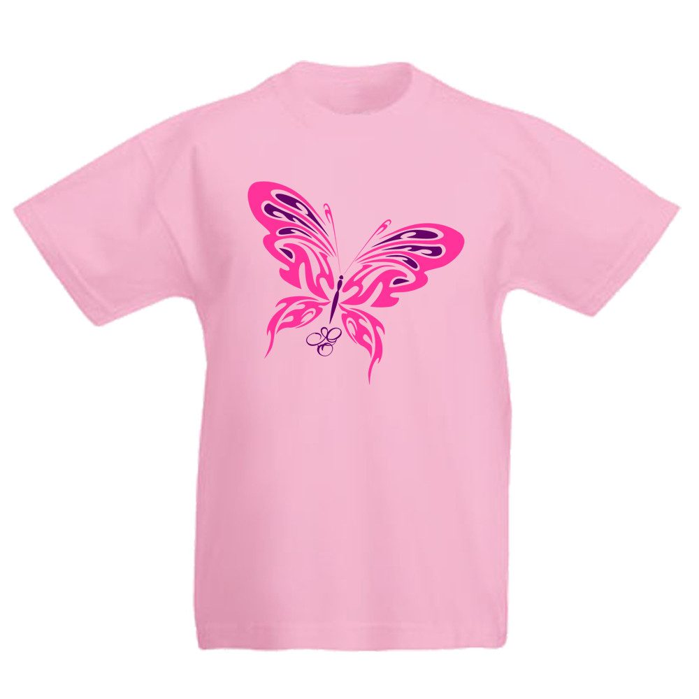 T-Shirt Schmetterling