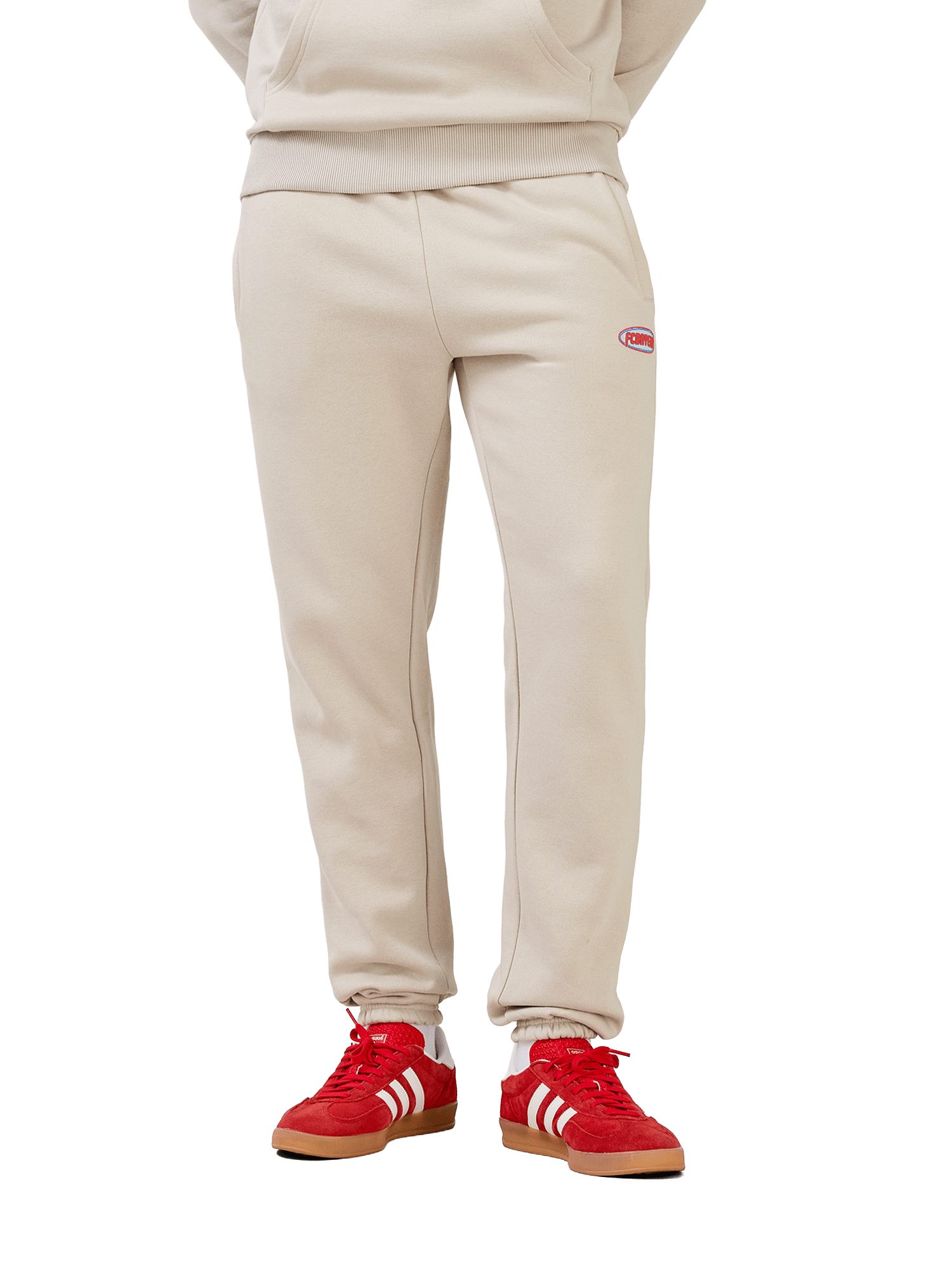 FC Bayern München Sweathose FC Bayern München, Sweatpant Season, Herren, Grau