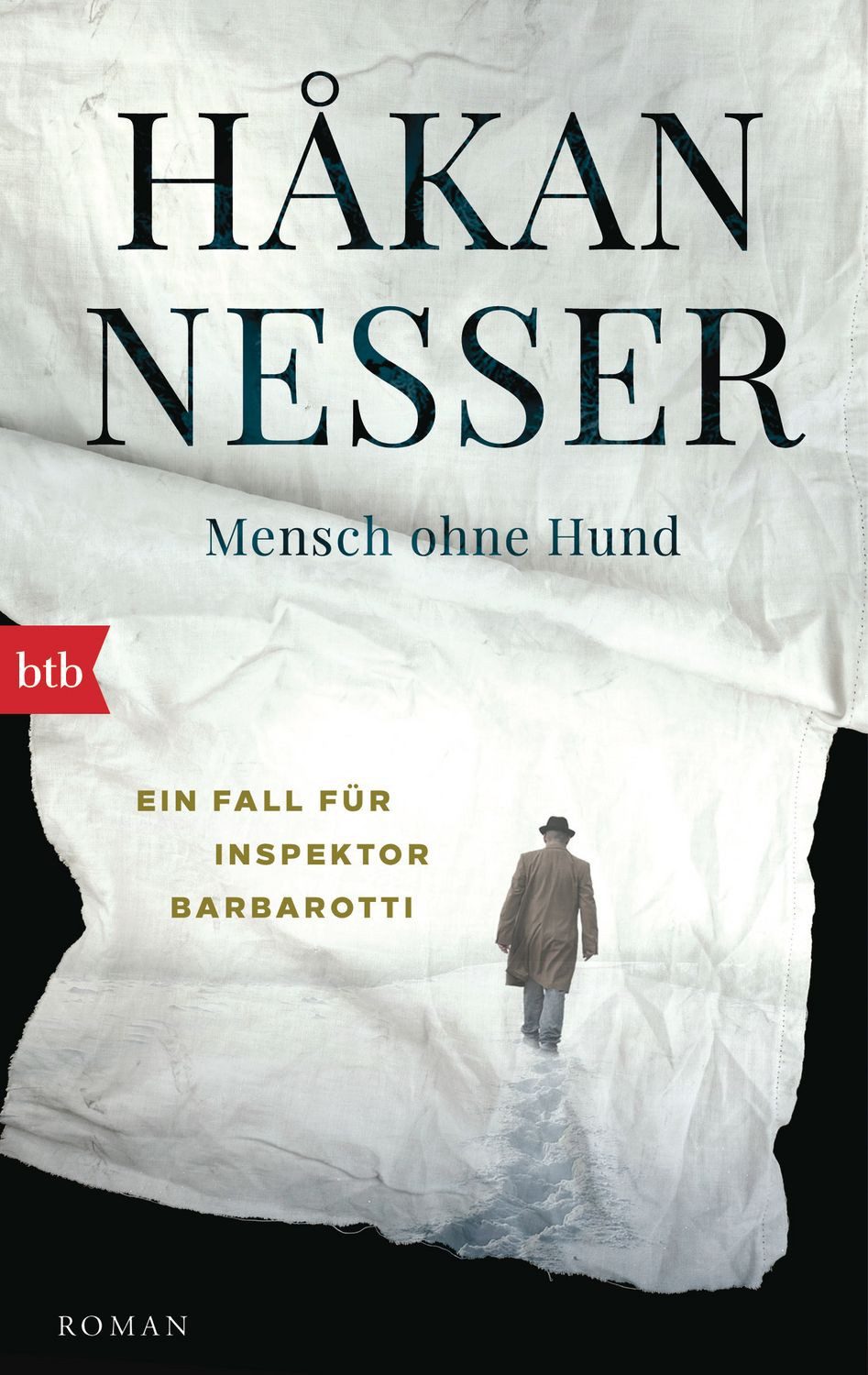 Belletristik Mensch ohne Hund Roman Hakan Nesser