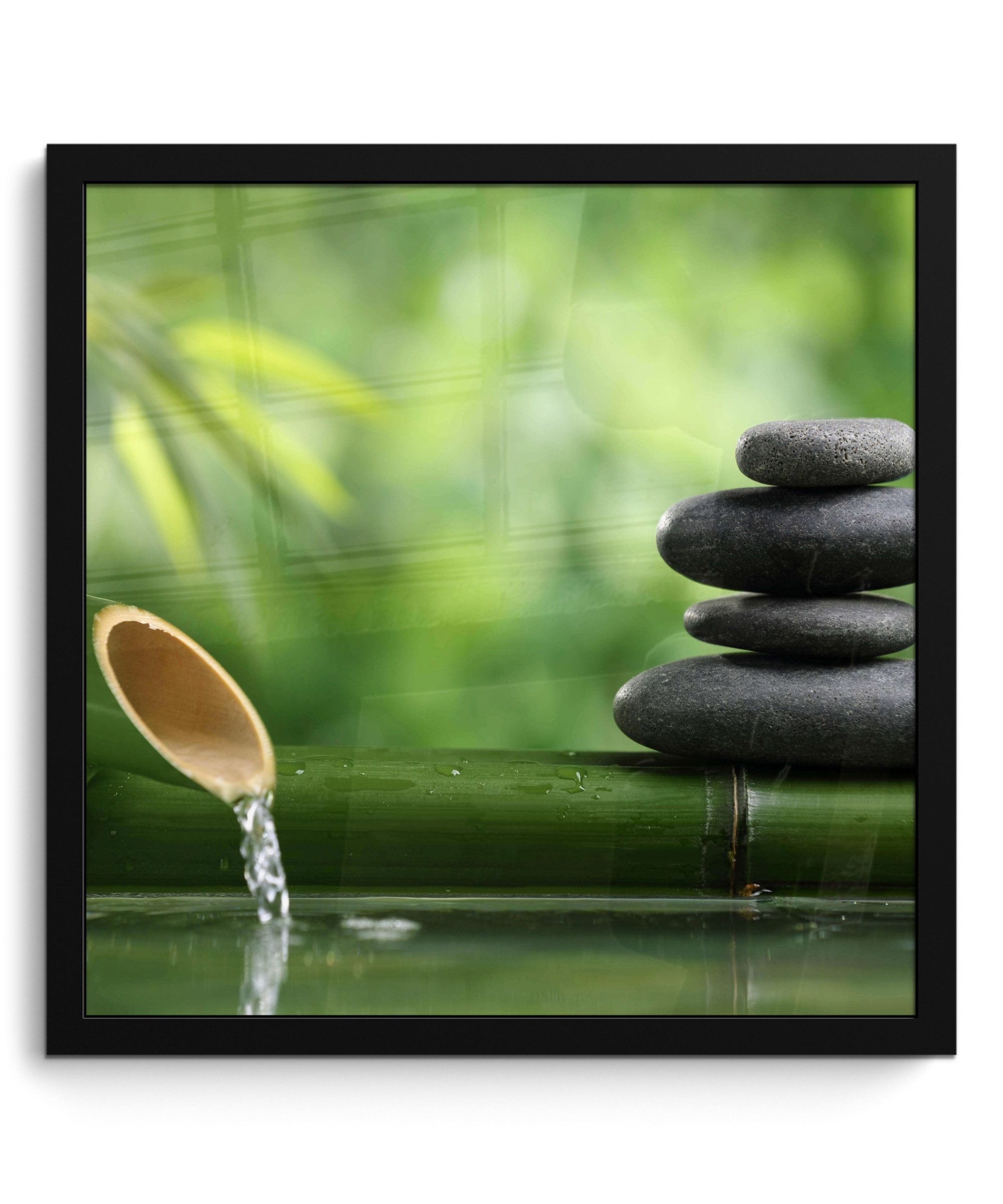 MuchoWow Poster Zen - Steine - günstig online kaufen