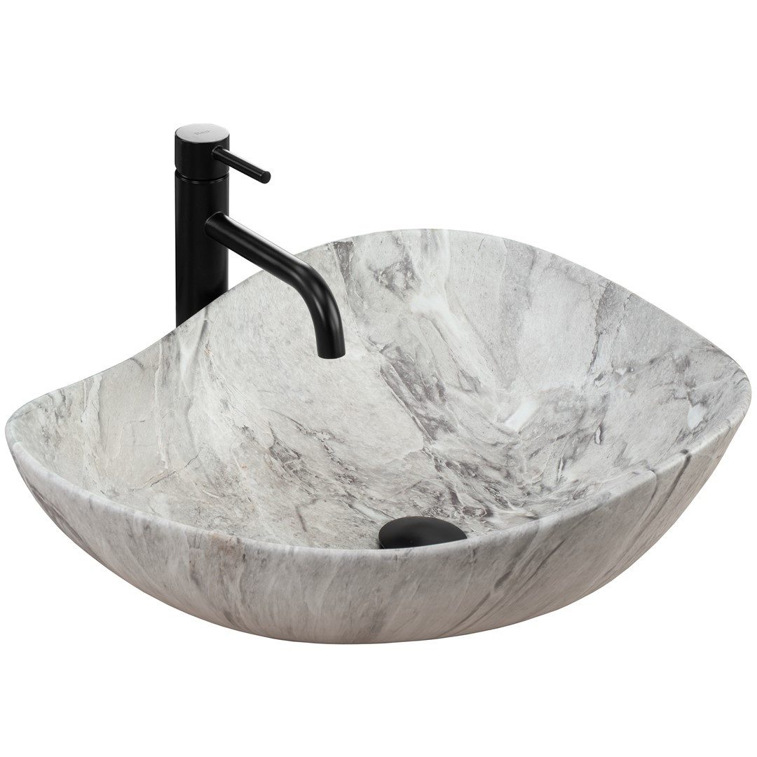 GTM Design Aufsatzwaschbecken ORYGINAL Modern Waschbeckenm günstig online kaufen