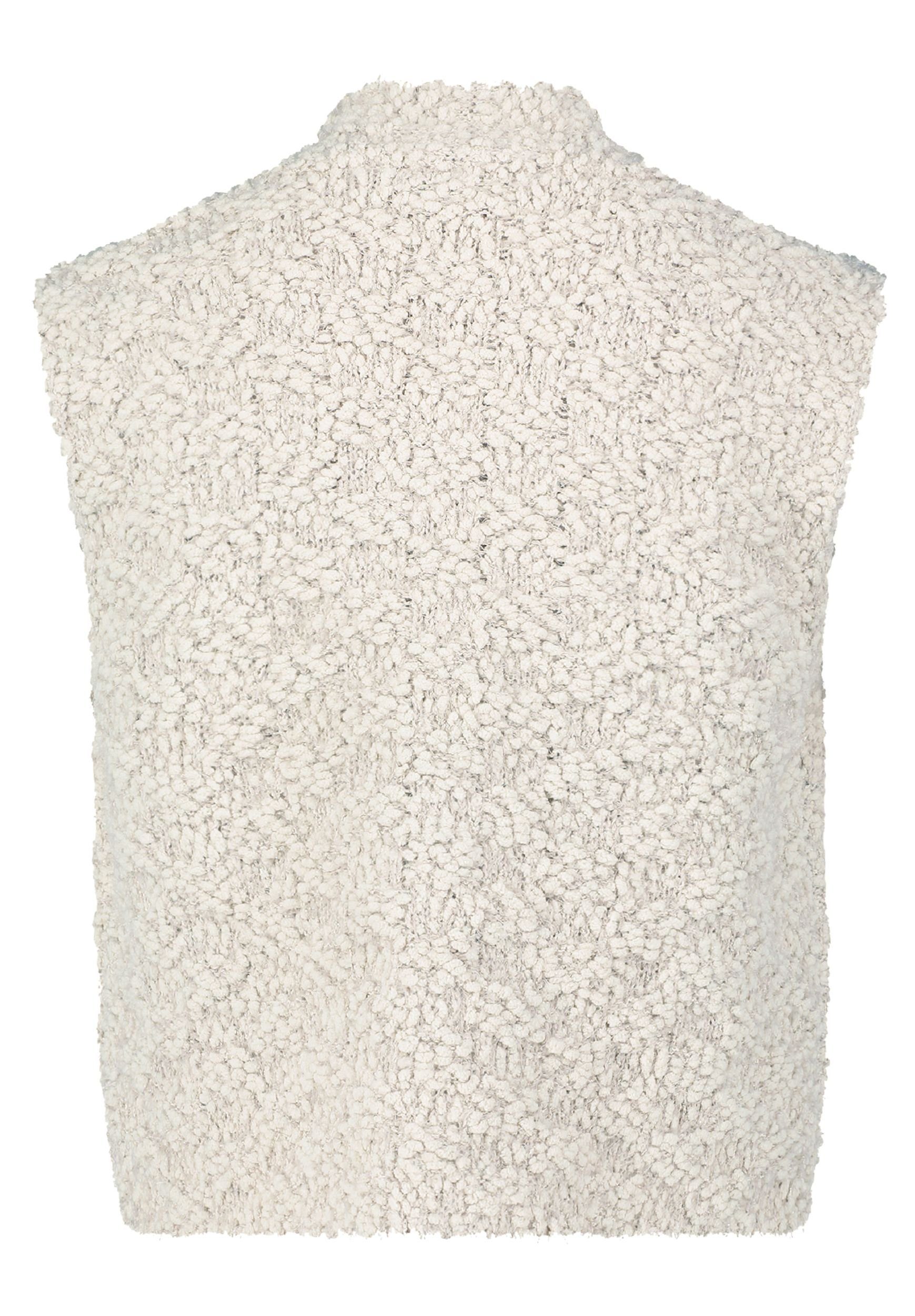 Betty Barclay Steppjacke Strickweste