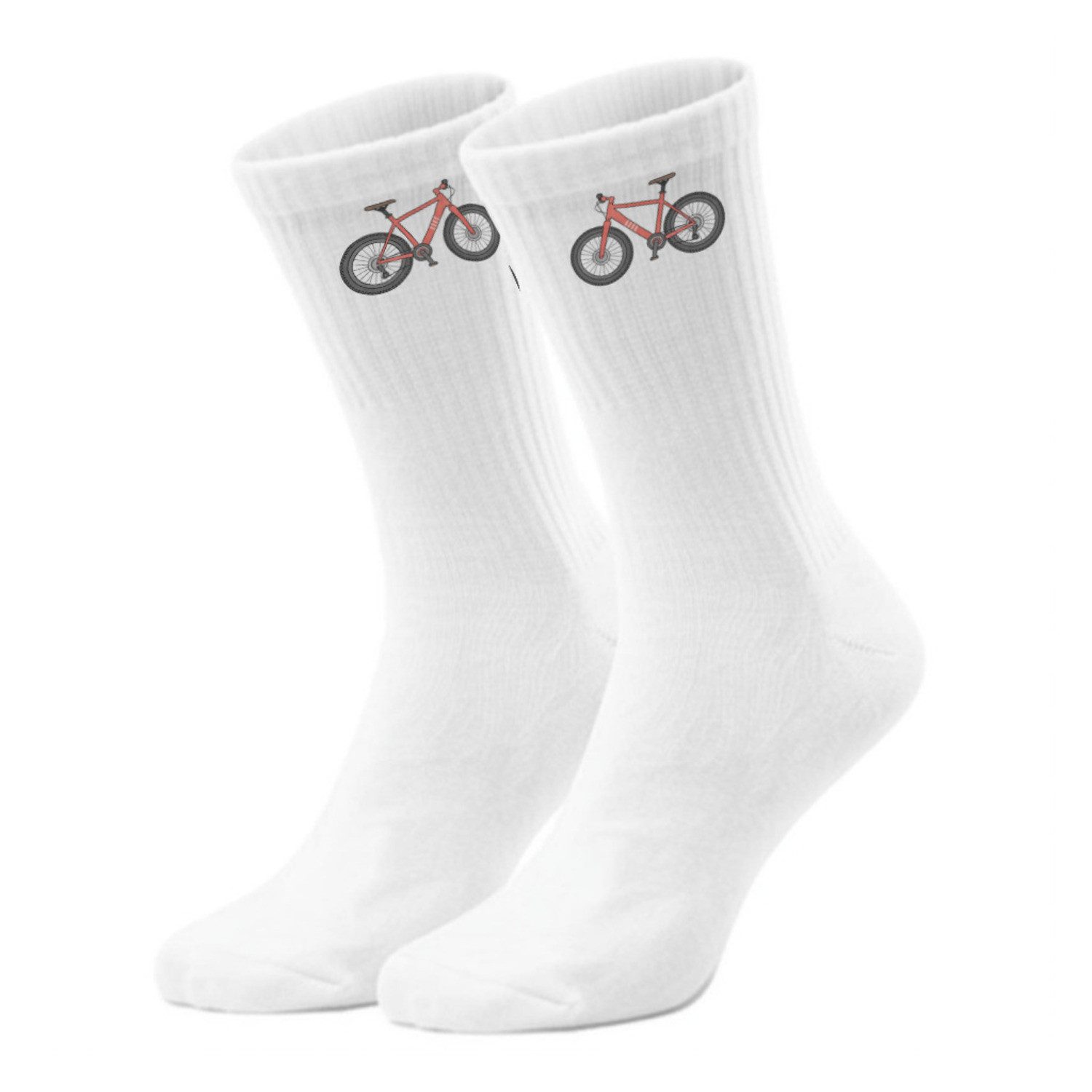 speecheese Freizeitsocken epicsocks Pedal Parade Mountainbike Socken in 37-41 im Paar
