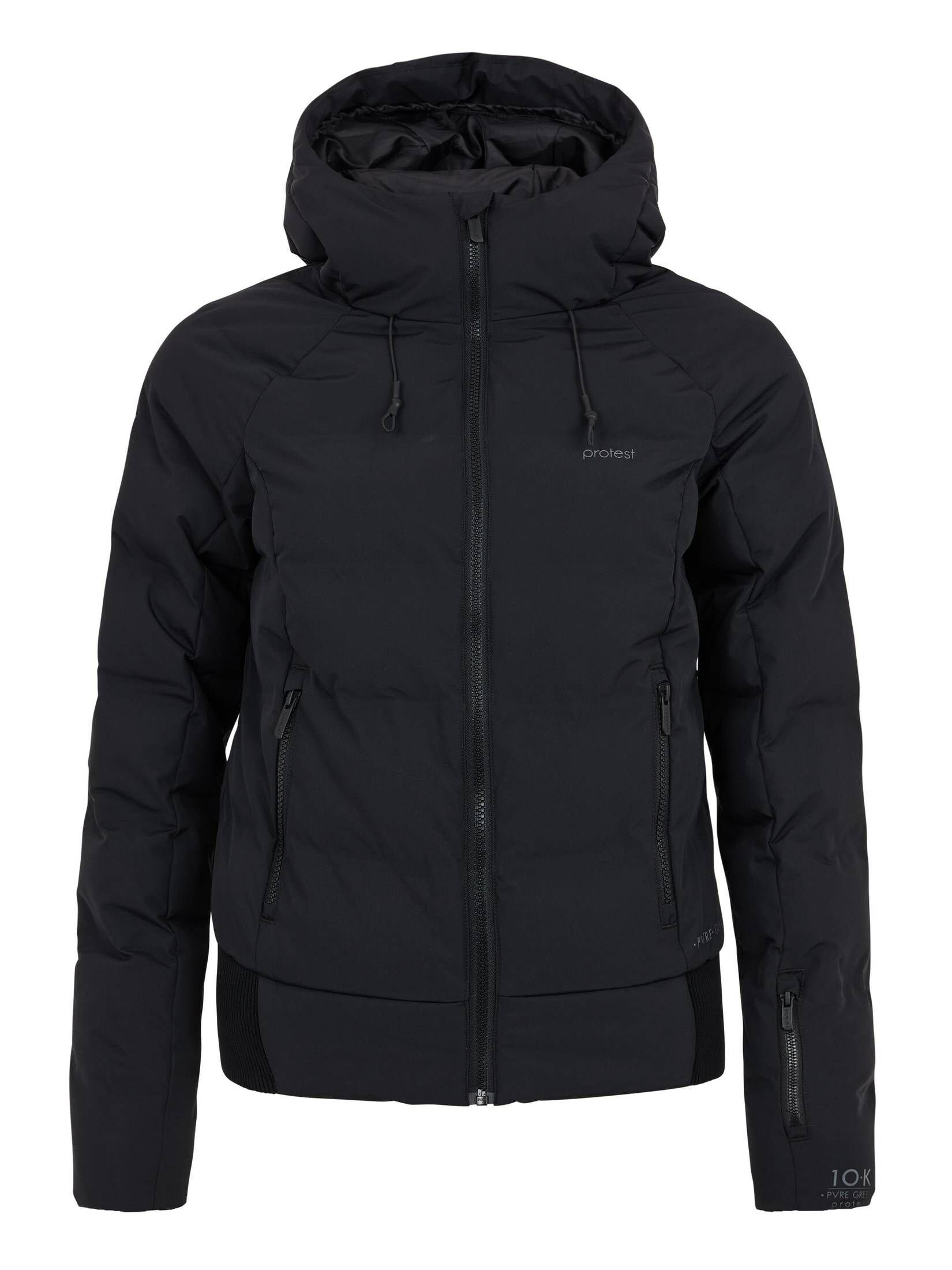 Protest Skijacke Damen Skijacke PRTALYSSUMI schwarz (1-St) (15)