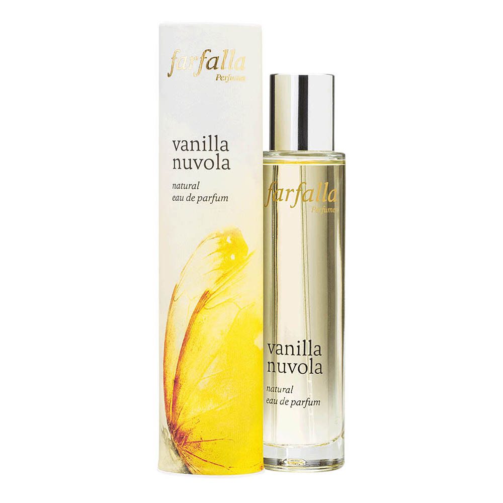 Farfalla Essentials AG Eau de Parfum Eau de Parfum - Vanilla Nuvola 50ml