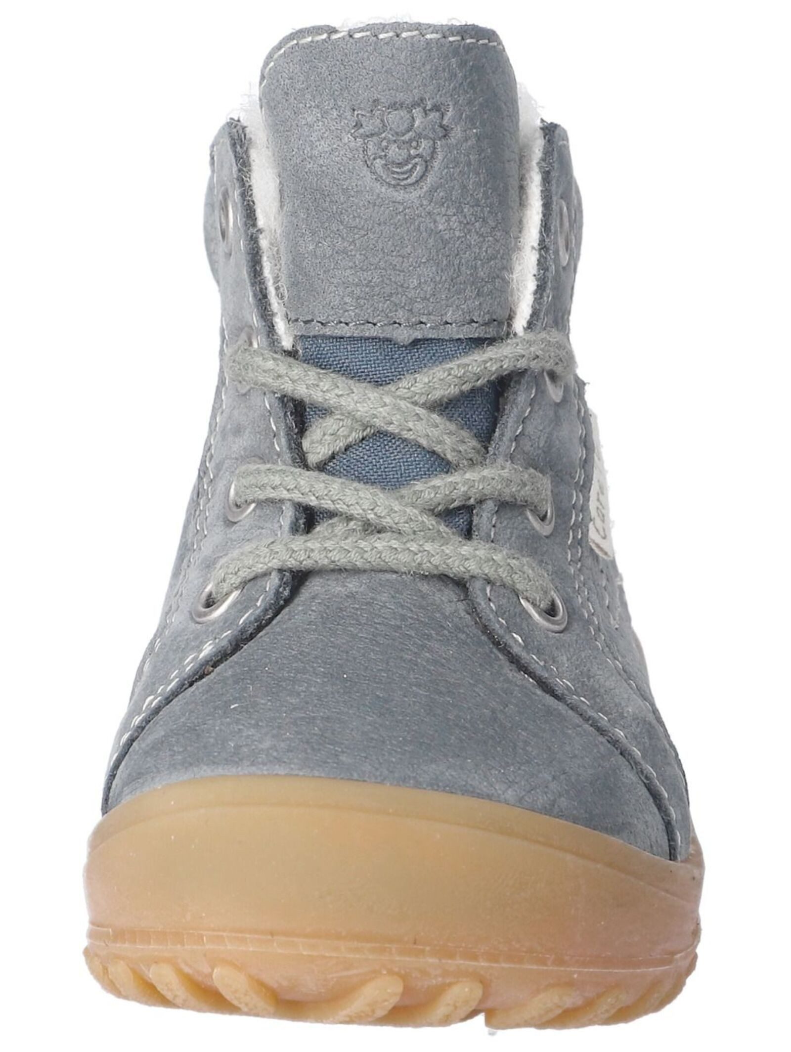 Pepino Stiefelette Leder . Schnürstiefelette