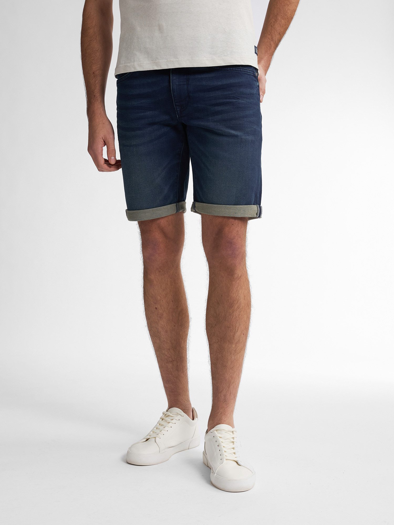 Petrol Industries Jeansshorts Jackson Stretch Denim günstig online kaufen