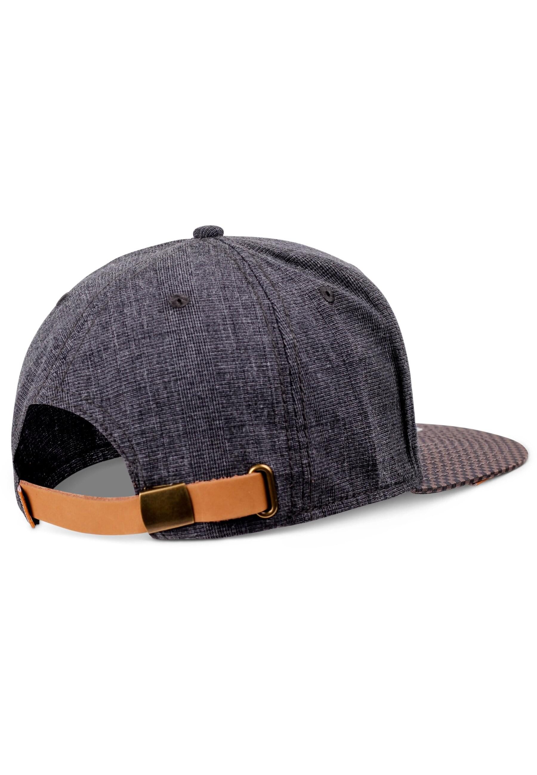 Djinns Snapback Cap Djinns Djinns 6P Glencheck Snapback Cap