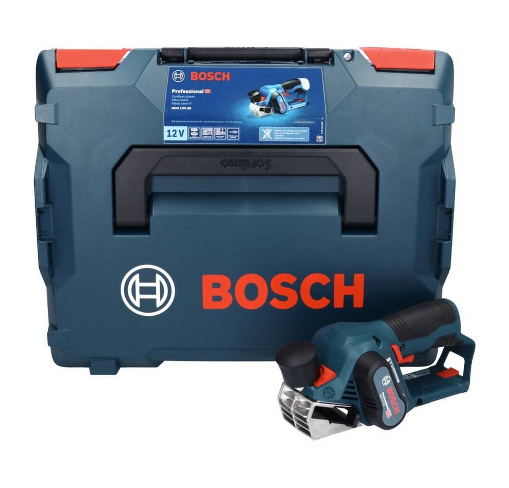 Thumbnail - Bosch Professional Elektrohobel Hobel/Elektrowerkzeug GHO 12V-20