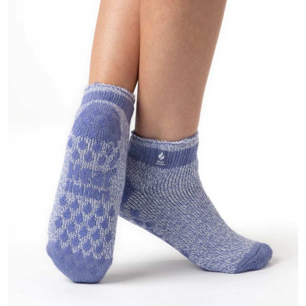 Heat Holders Thermosocken Damen Original Pisa Knöchel-Slipper-Socken günstig online kaufen