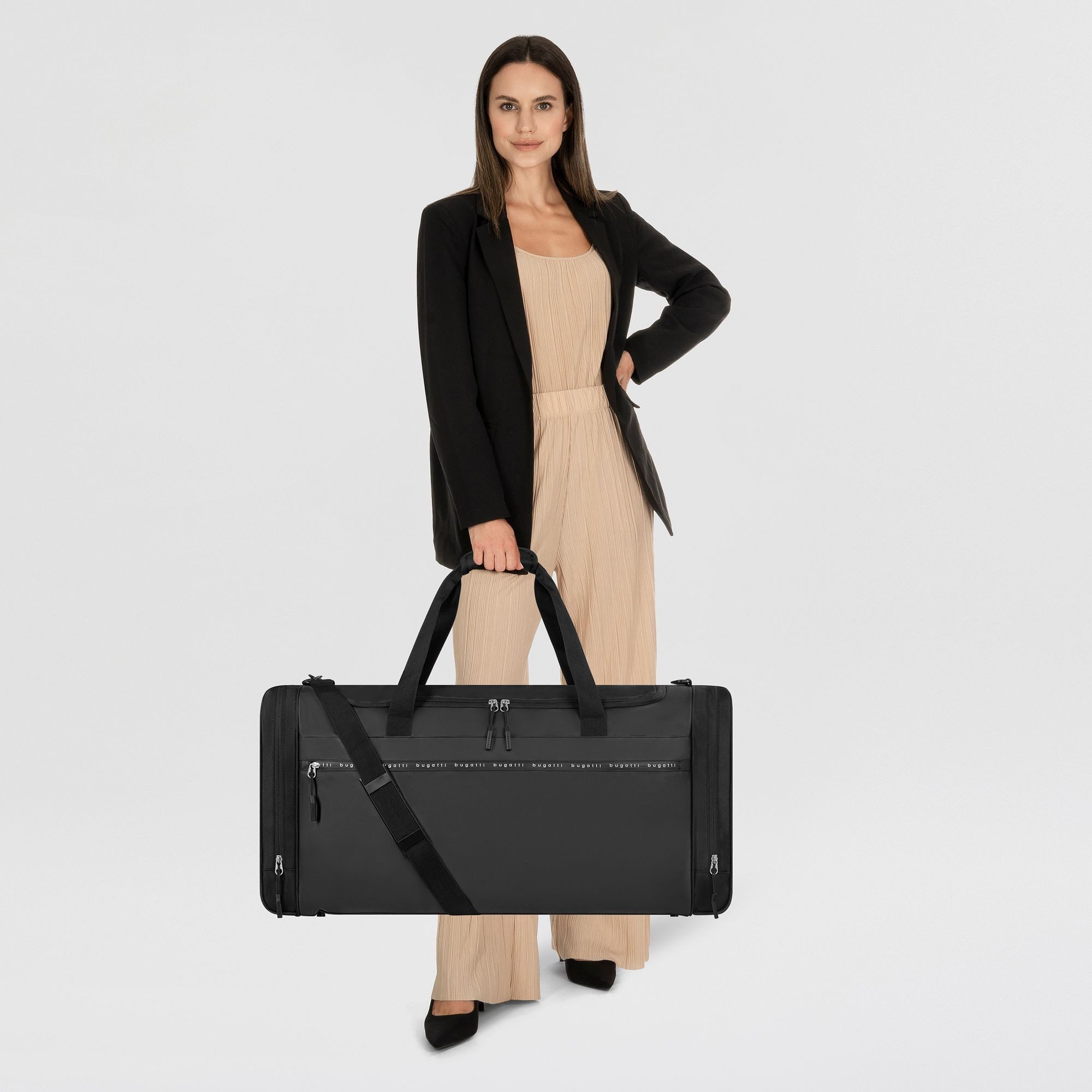 bugatti Weekender Blanc Delight, Polyester