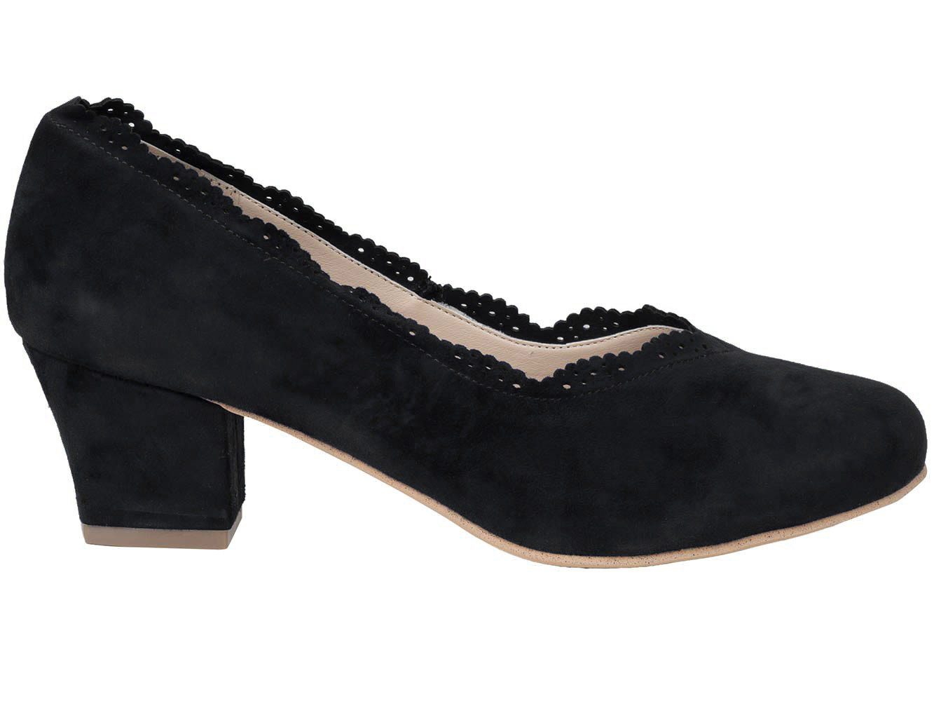 Hirschkogel Pumps Kira schwarz Pumps