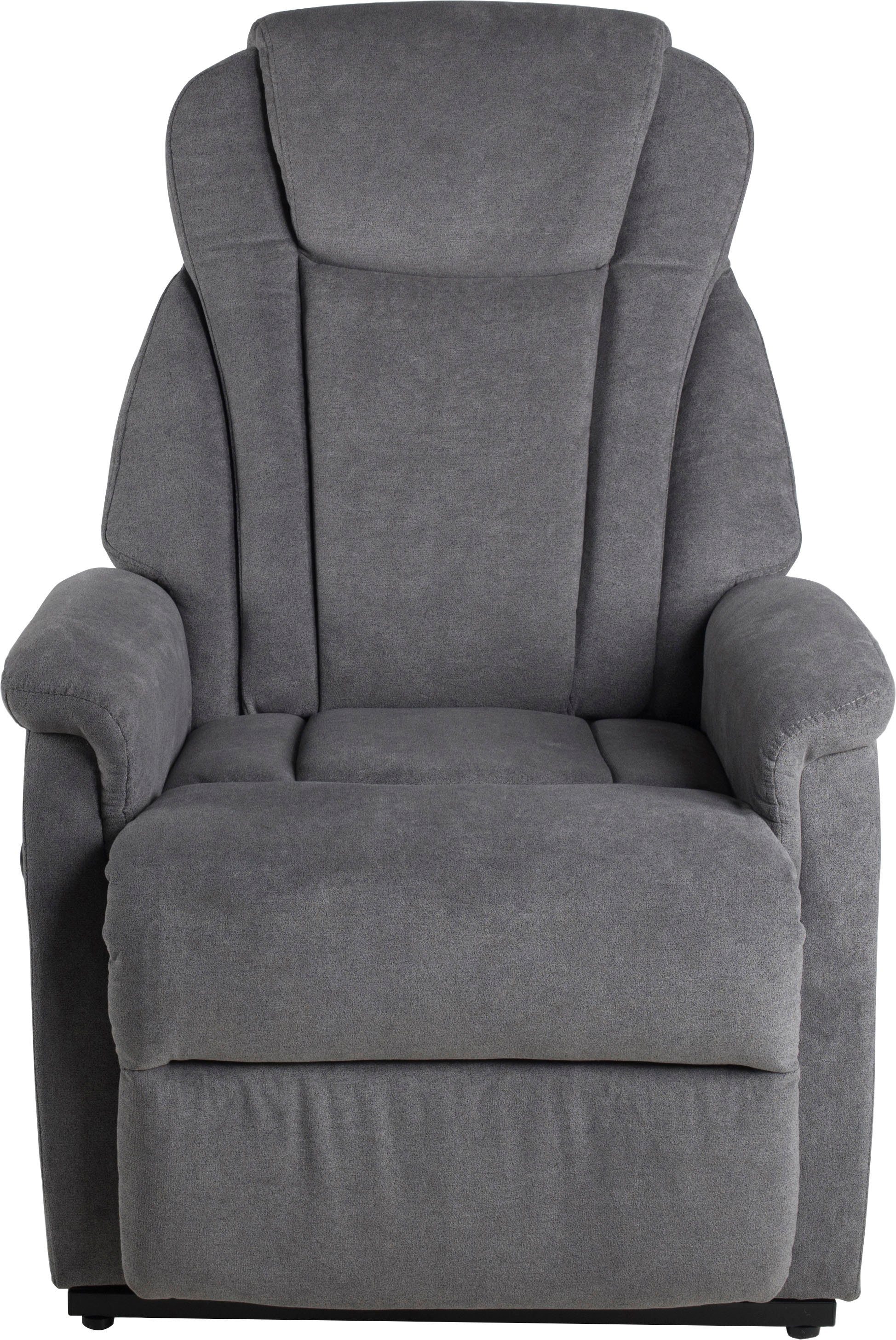 Duo Collection TV-Sessel Toronto XXL mit günstig online kaufen