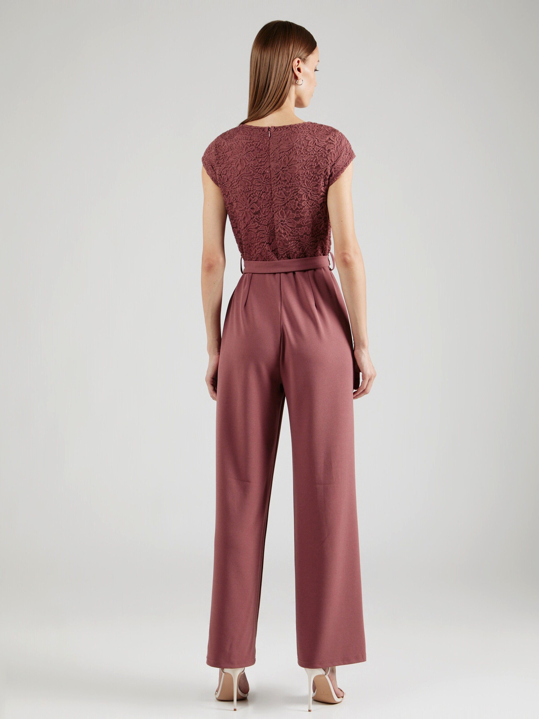 Vila Jumpsuit (1-tlg) Spitze günstig online kaufen