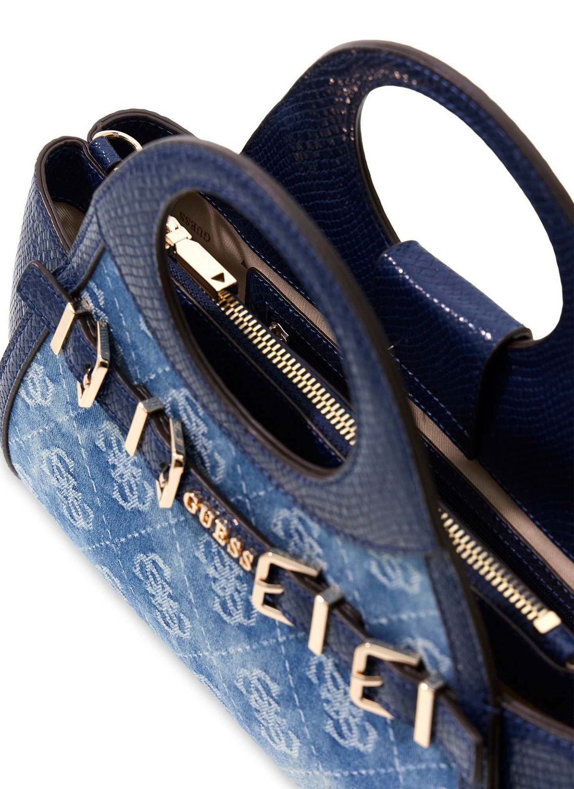 Guess Handtasche Girlfriend Satchel