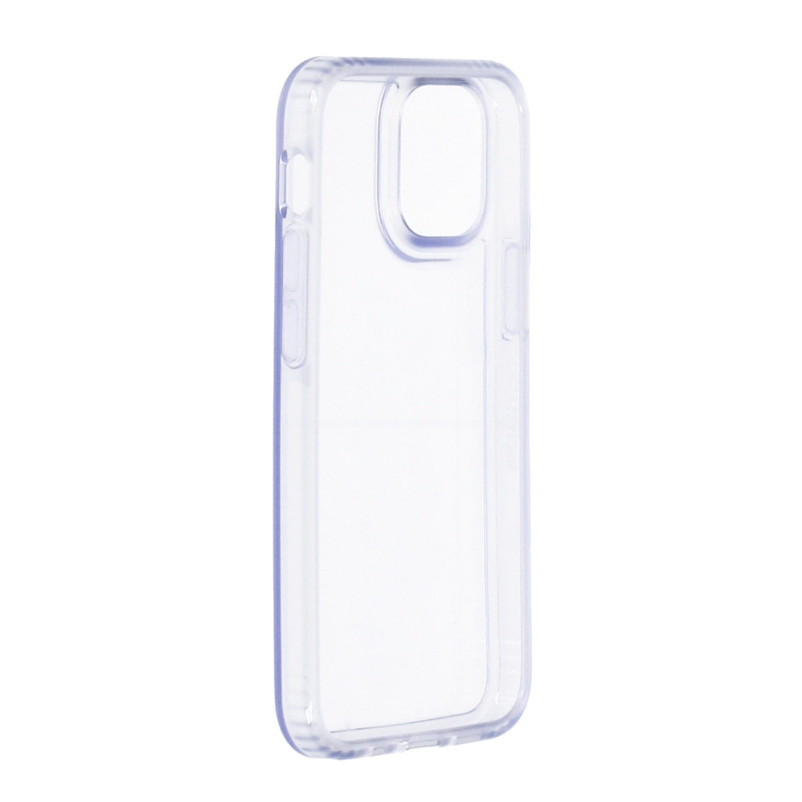Tech21 Handyhülle tech21 EvoClear Schutzhülle Apple iPhone 12 Mini transparent