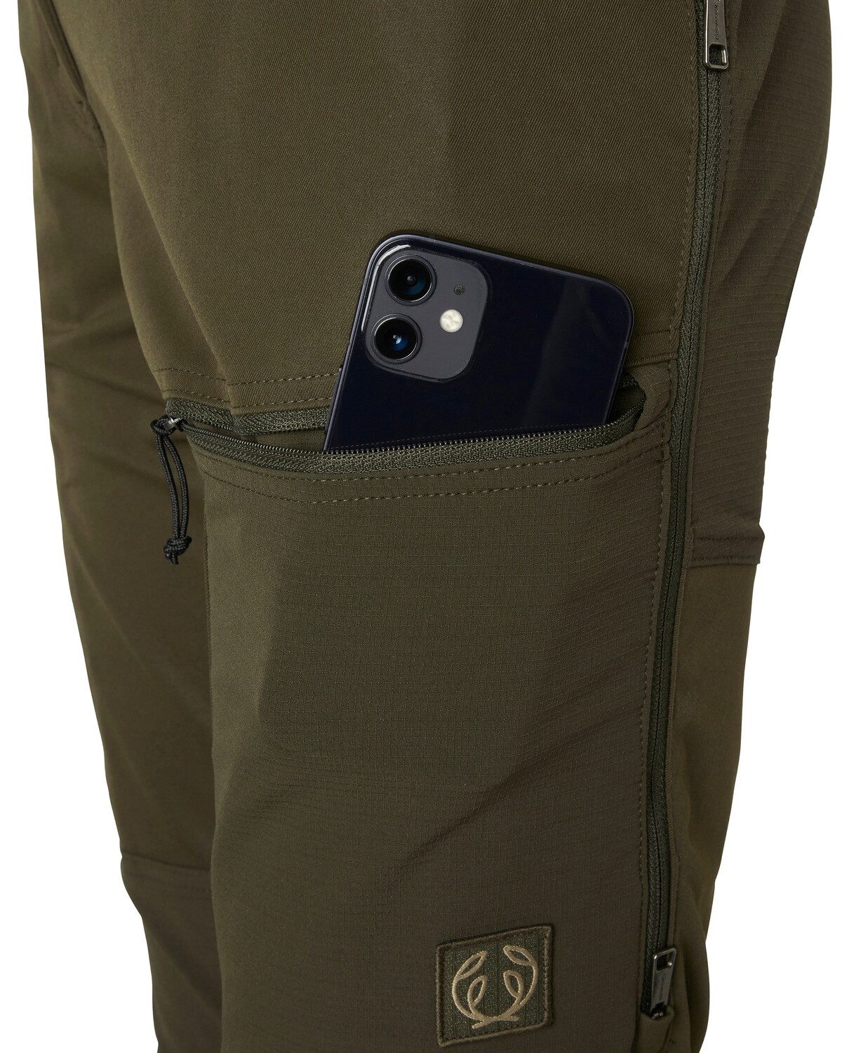Chevalier Cargohose Damen Hose Spey Stretch