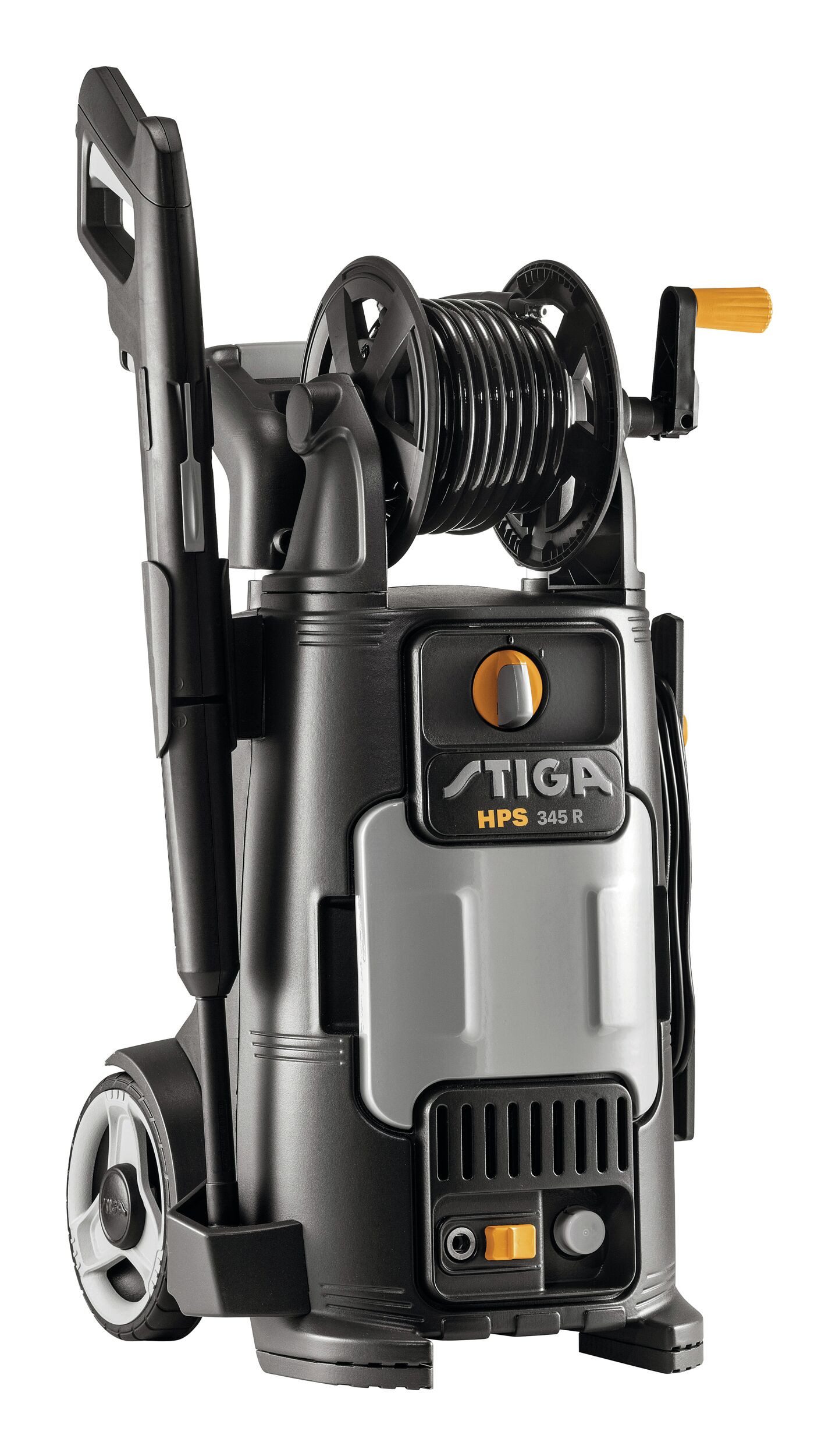 STIGA Минимойки, Druck max: 145 bar, 2100 W, HPS 345 R