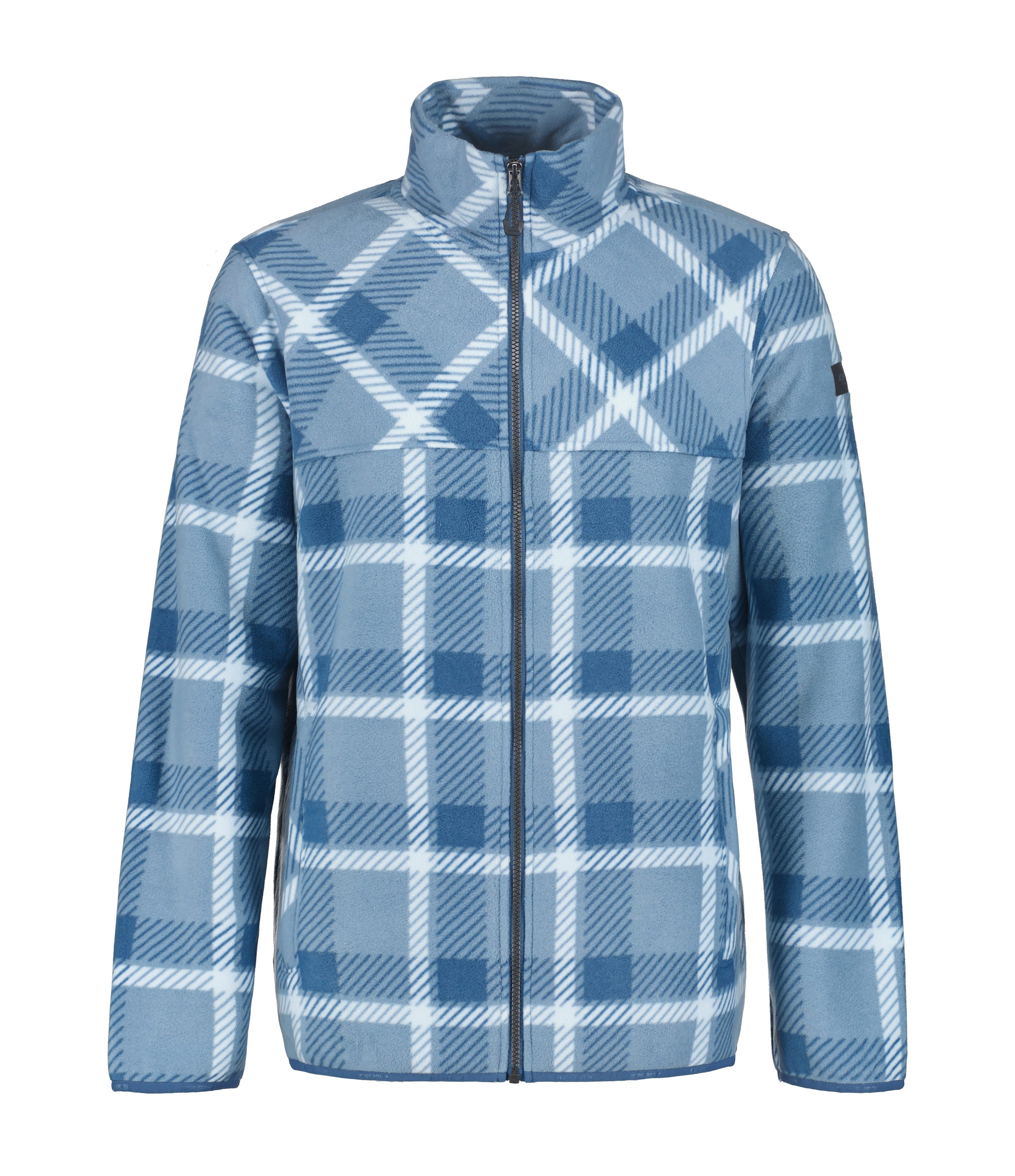 Icepeak Fleecejacke ICEPEAK MARENGO für sportliche Aktivitäten, schnell trocknendes Material