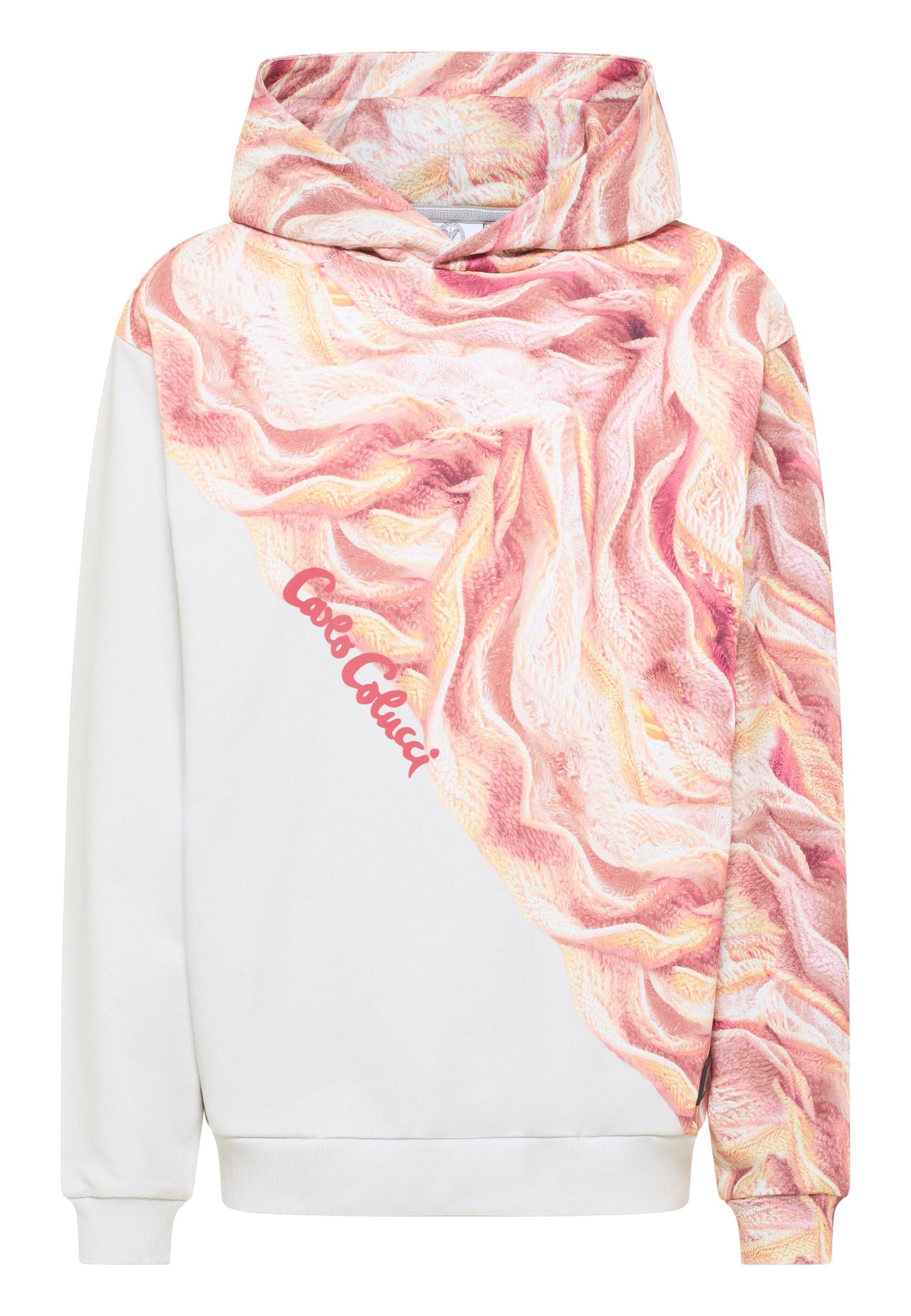 CARLO COLUCCI Hoodie Draicchio