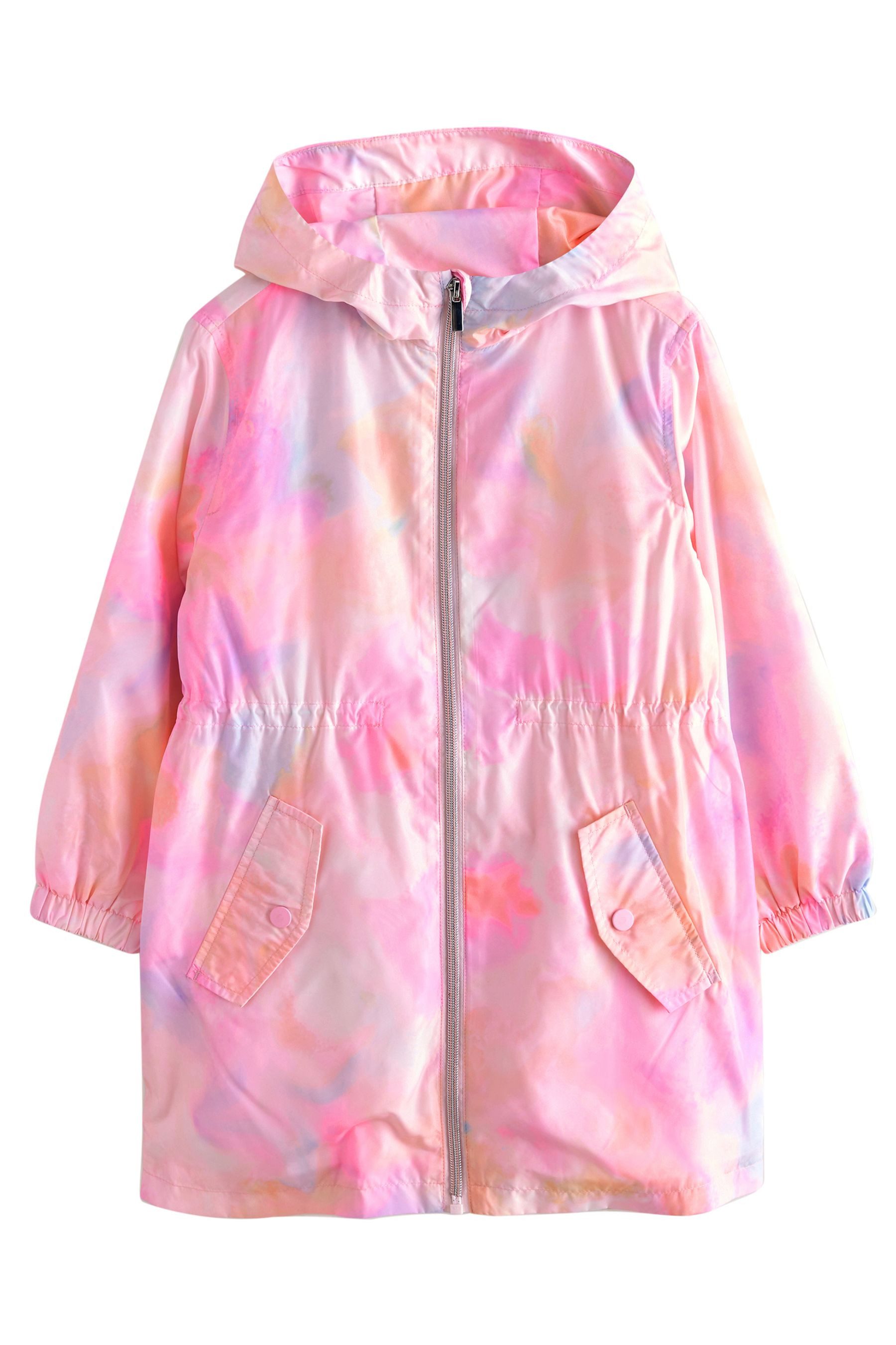 Next Regenjacke Wasserabweisende Cagoule-Jacke (1-St) günstig online kaufen