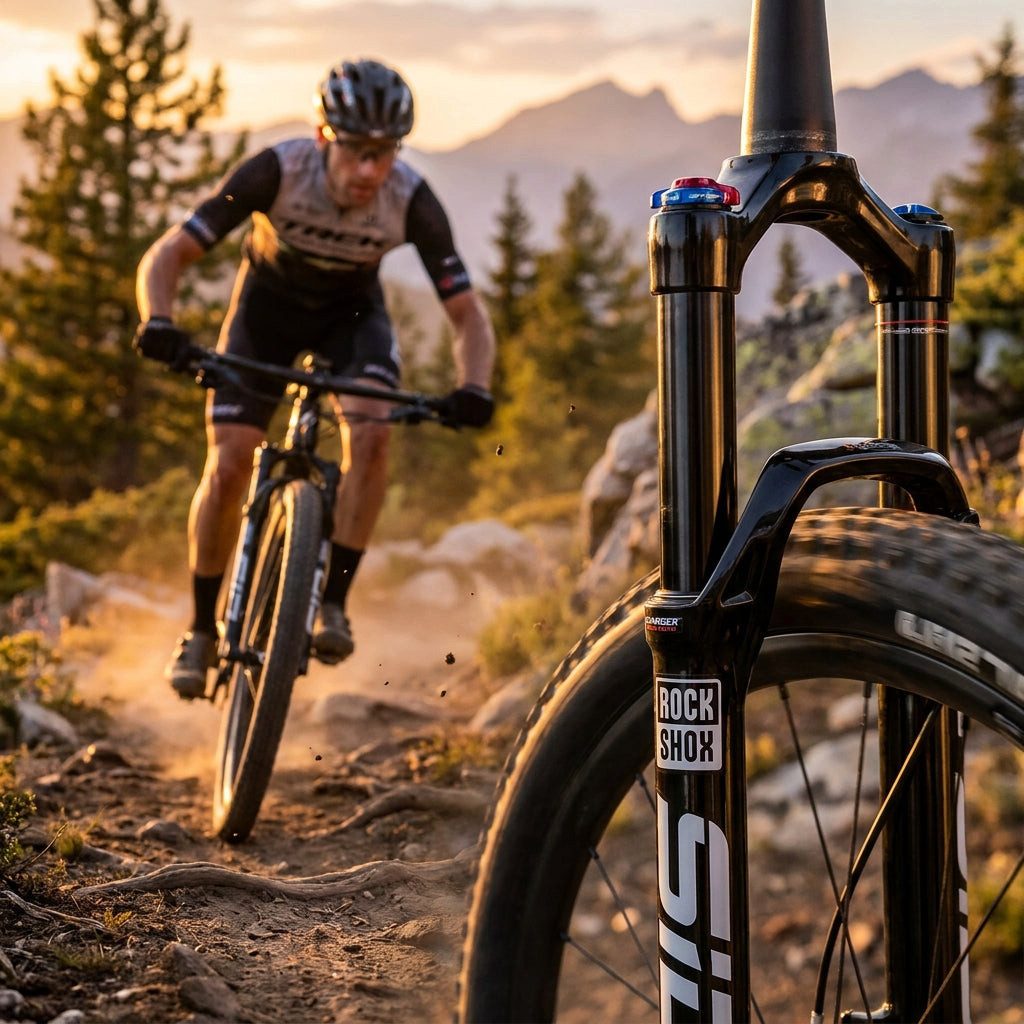 RockShox Federgabel Federgabel Upgrade Kit Rockshox Charger RACE DAY2 3 Position SID SL 32