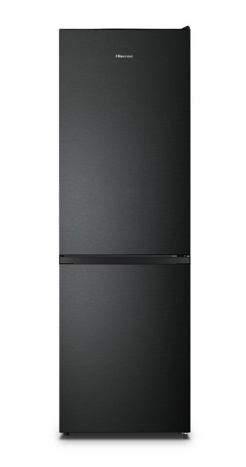 Hisense Kühl-/Gefrierkombination RB3N300NEFA, 187,3 cm hoch, 59,5 cm breit, Total NoFrost