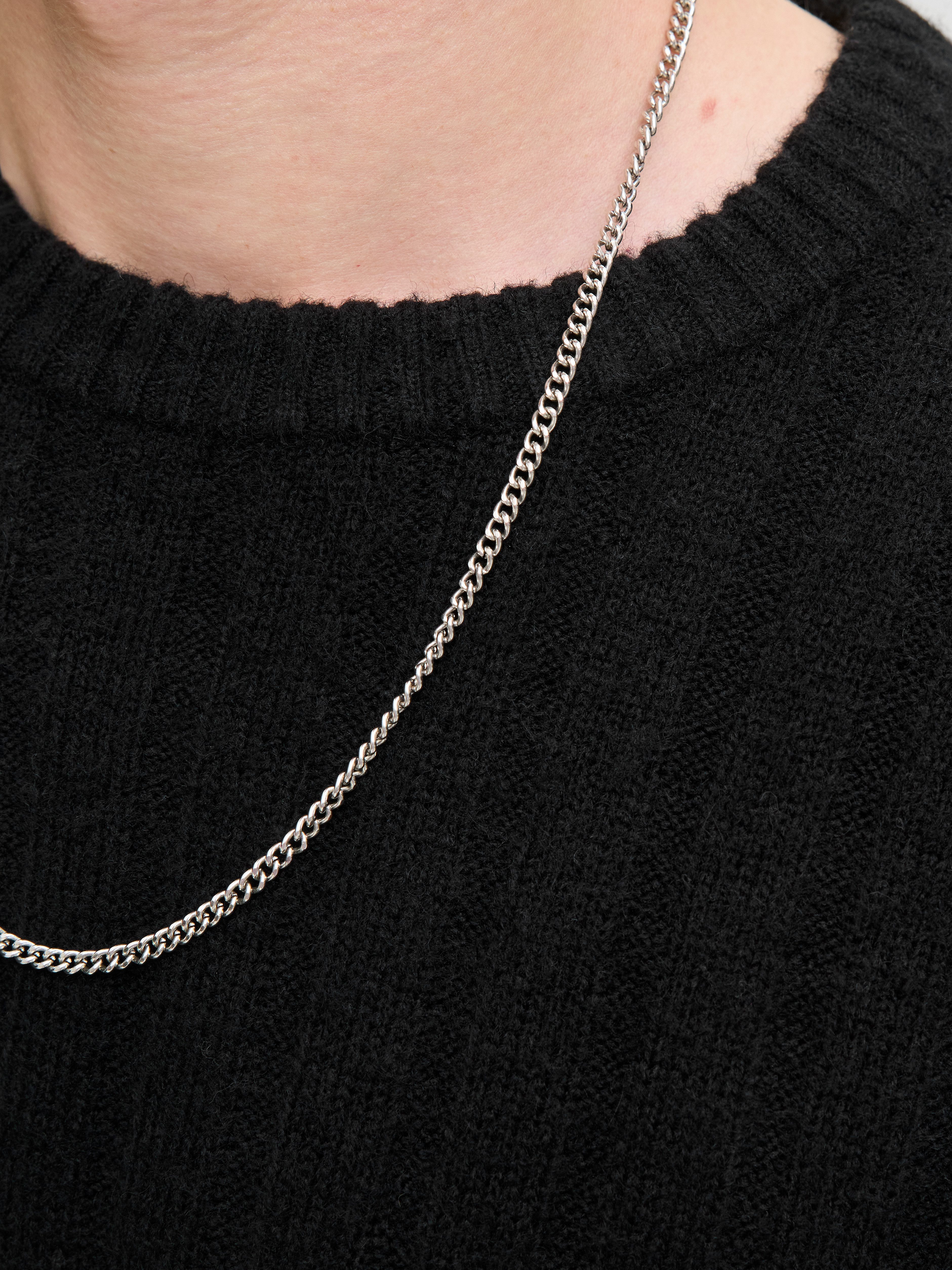 Jack & Jones Strickpullover JJEBRADLEY CARTER KNIT CREW NECK LN günstig online kaufen