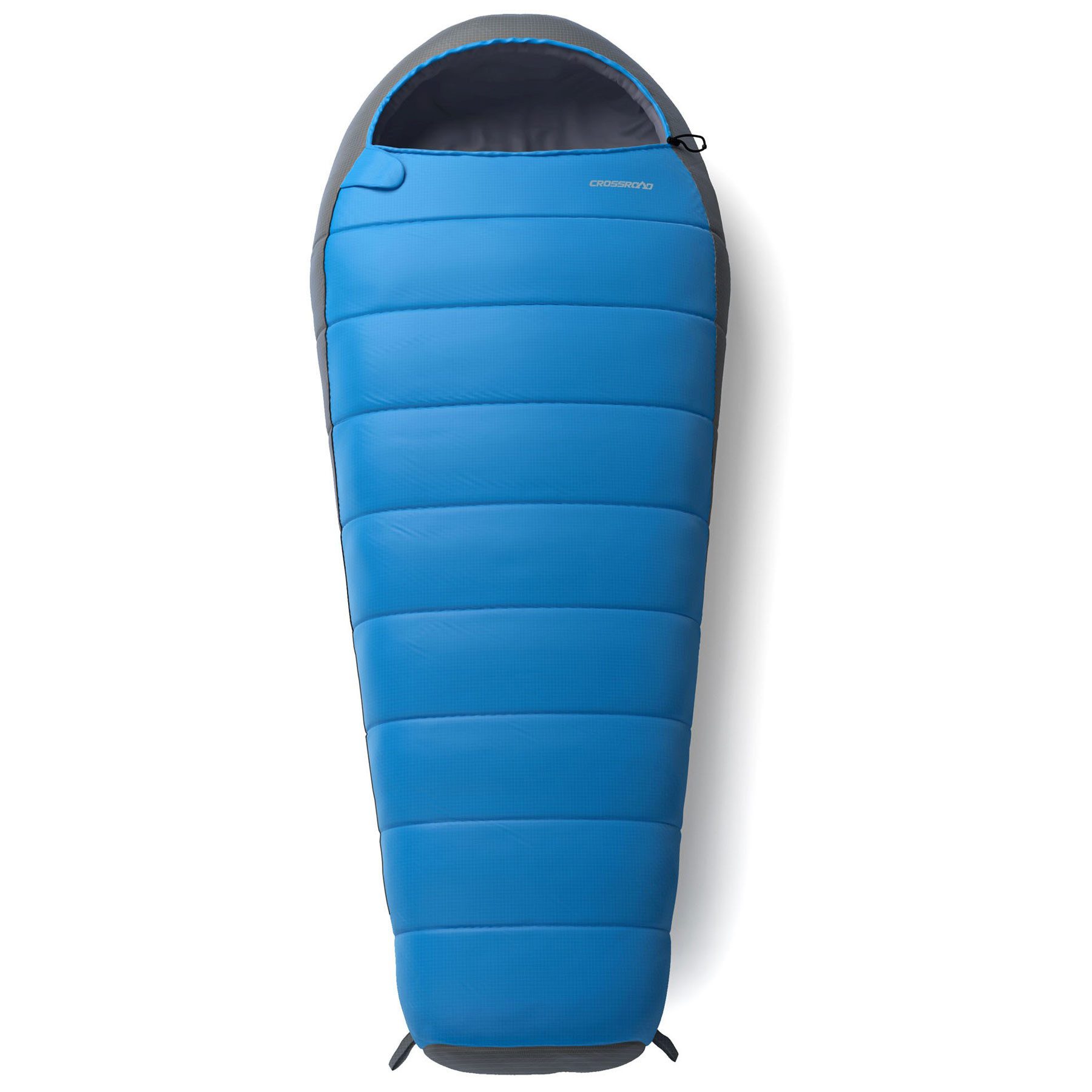 Crossroad Mumienschlafsack Crossroad XXL Camping Schlafsack günstig online kaufen