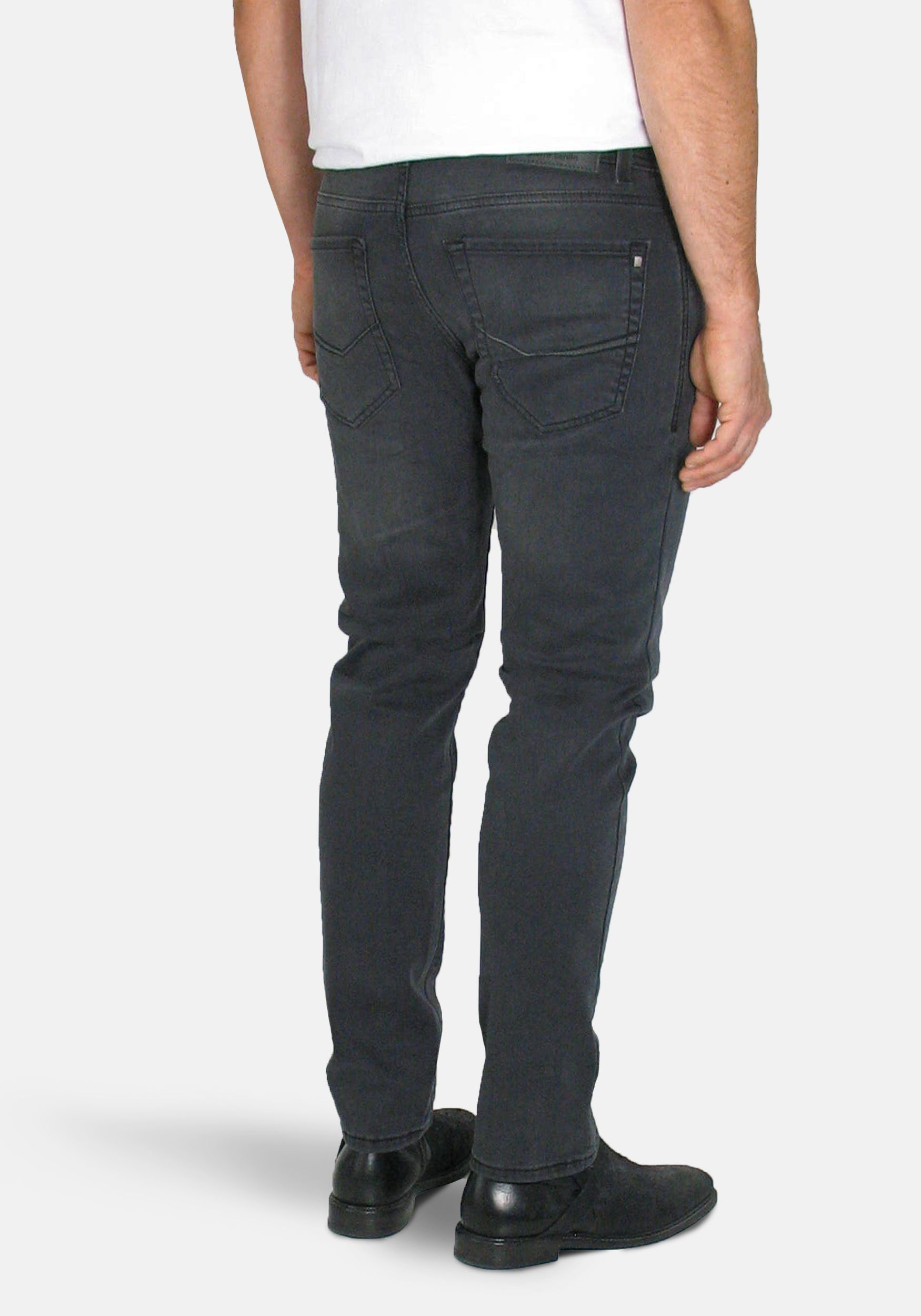 Pierre Cardin 5-Pocket-Jeans Lyon Tapered Futureflex günstig online kaufen