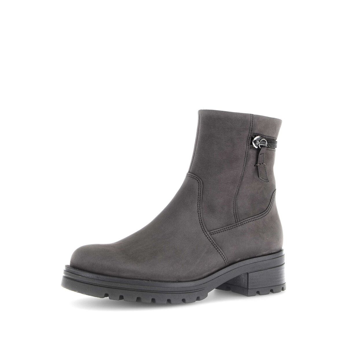 Gabor Sportliche Stiefelette Rauleder Stiefelette günstig online kaufen