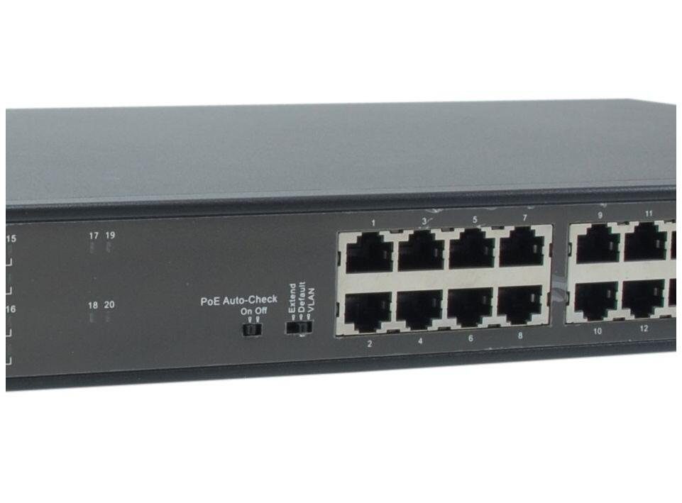 Netzwerk-Switch FGP-2031 LevelOne Levelone