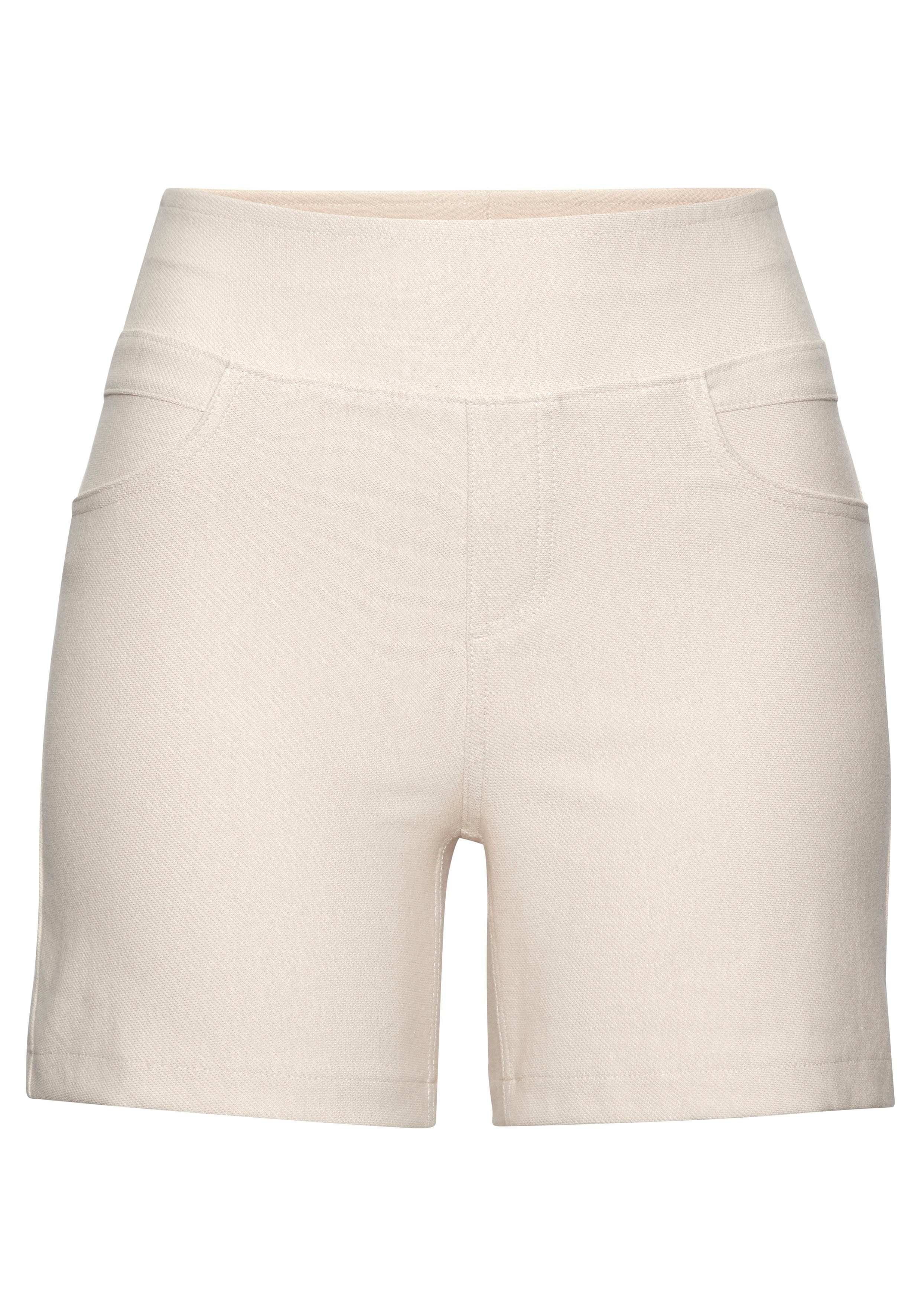 H.I.S Shorts im Schlupfhosen Style