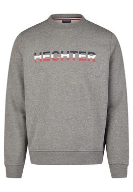 HECHTER PARIS Sweatshirt mit Frontprint