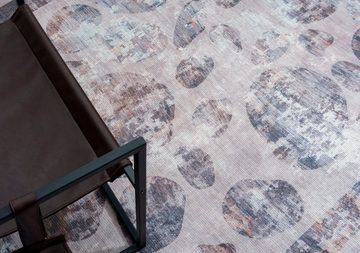 Teppich Joris, Myflair Möbel & Accessoires, rechteckig, Höhe: 10 mm, bedruckt, modernes Design, In- & Outdoor geeignet, waschbar