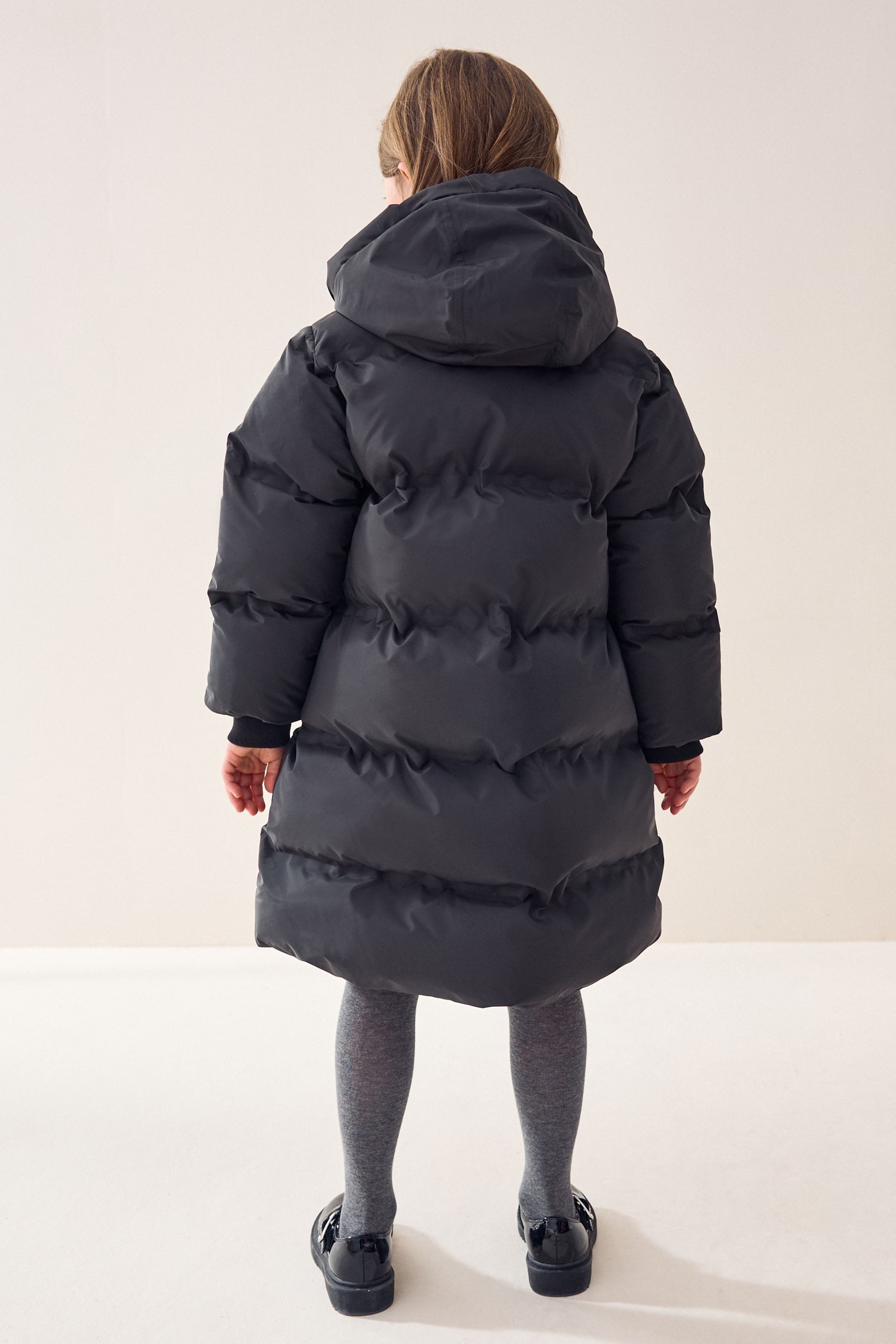 Next Funktionsmantel Wasserdichte Steppjacke mit Heatseal-Beschichtung (1-tlg)