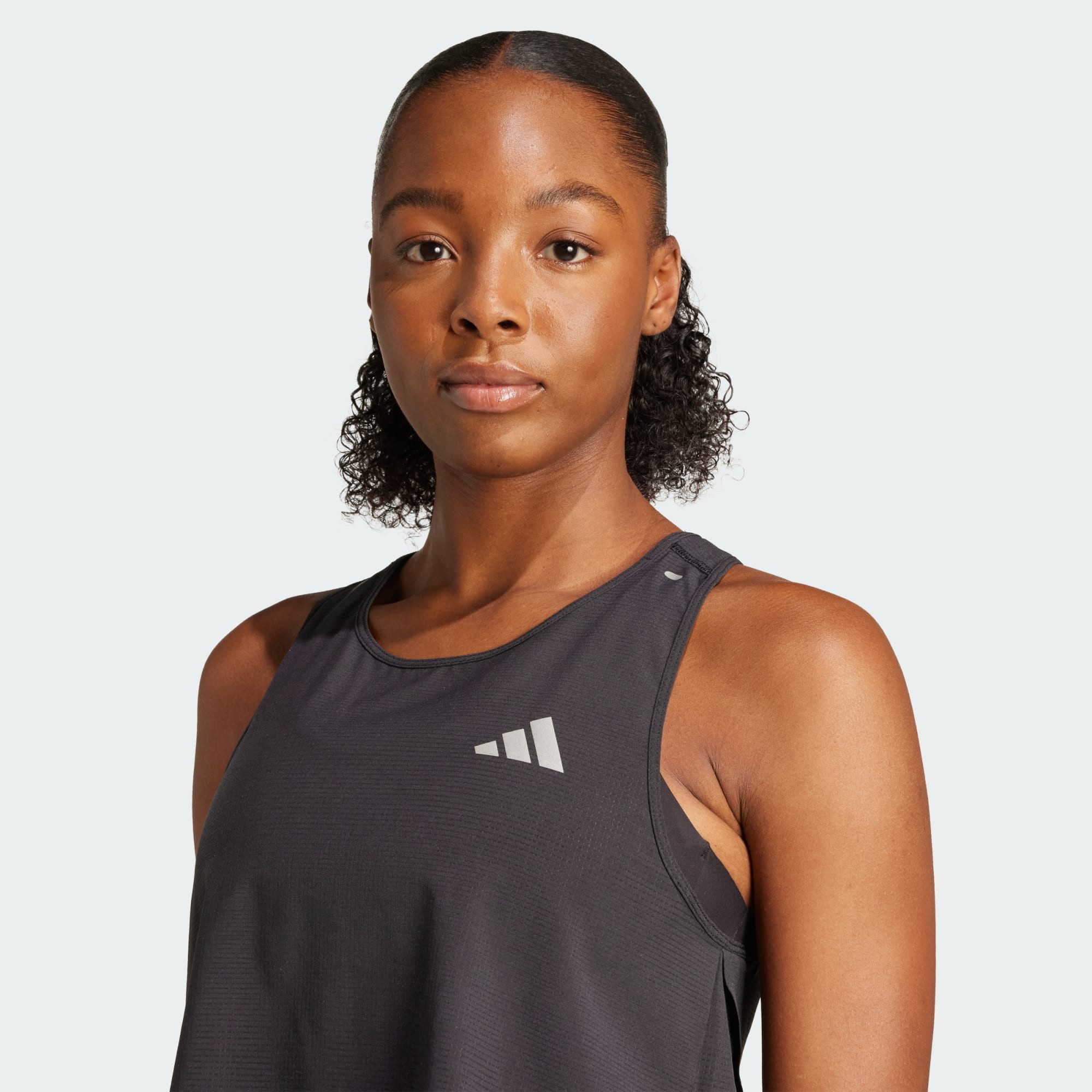 adidas Performance Trainingstop ADI365 RUNNING CLIMACOOL+ CROP-TOP (1-tlg)