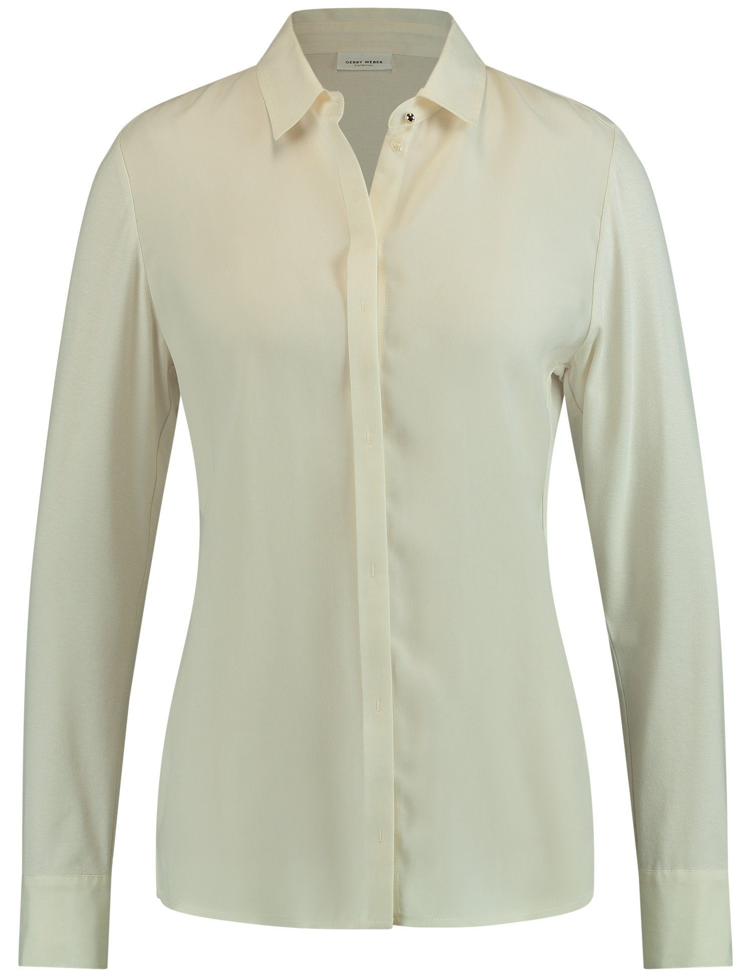 Klassische Bluse Bluse 1/1 Arm
