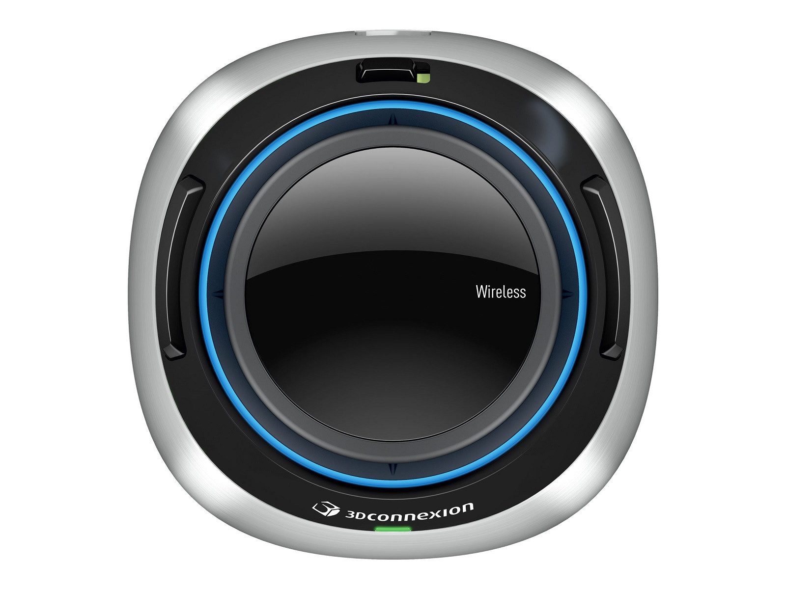 3DConnexion SpaceMouse Wireless Kit 2 - 3D-Maus ergonomische Maus (3D-Maus Kit 2)