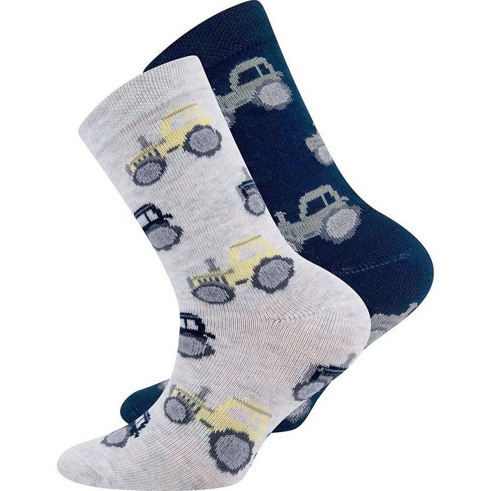 Ewers Socken Socken Doppelpack für Jungen