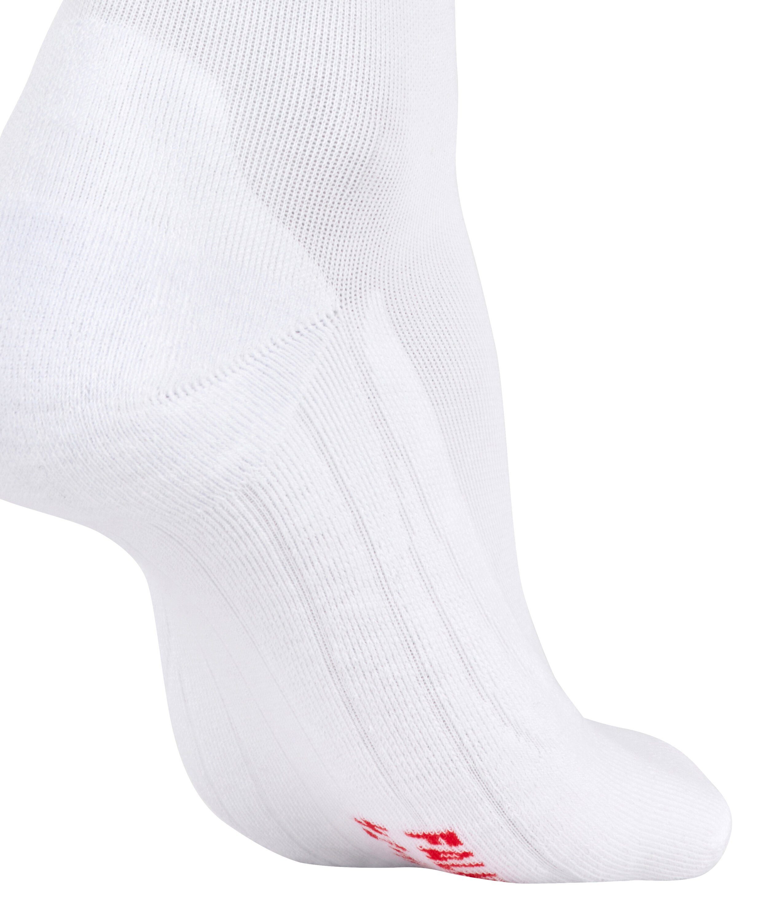 FALKE Sportsocken GO2 Socken (1-Paar) mit mittelstarker Polsterung für Spikeschuhe