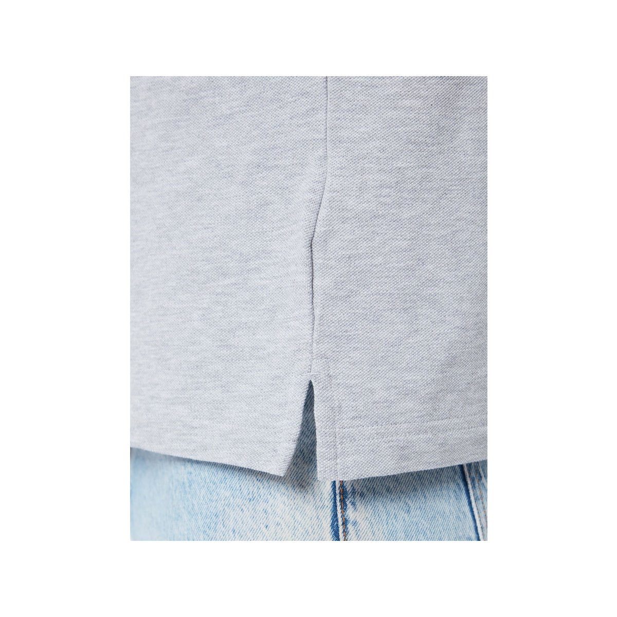 Gant Sweatshirt GREY MELANGE uni (1-tlg)