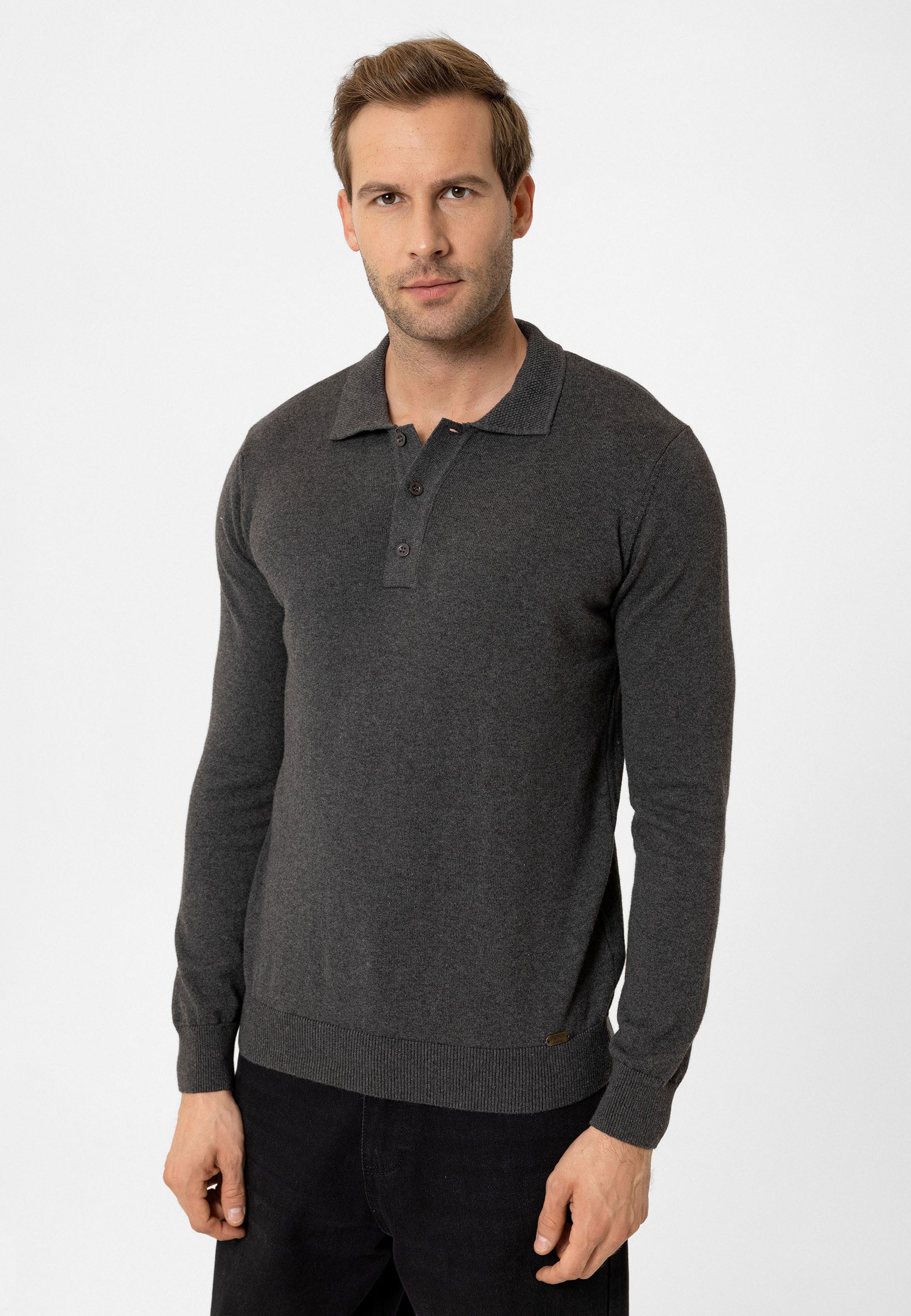 Moxx Paris Poloshirt INCHIPS - Trui günstig online kaufen