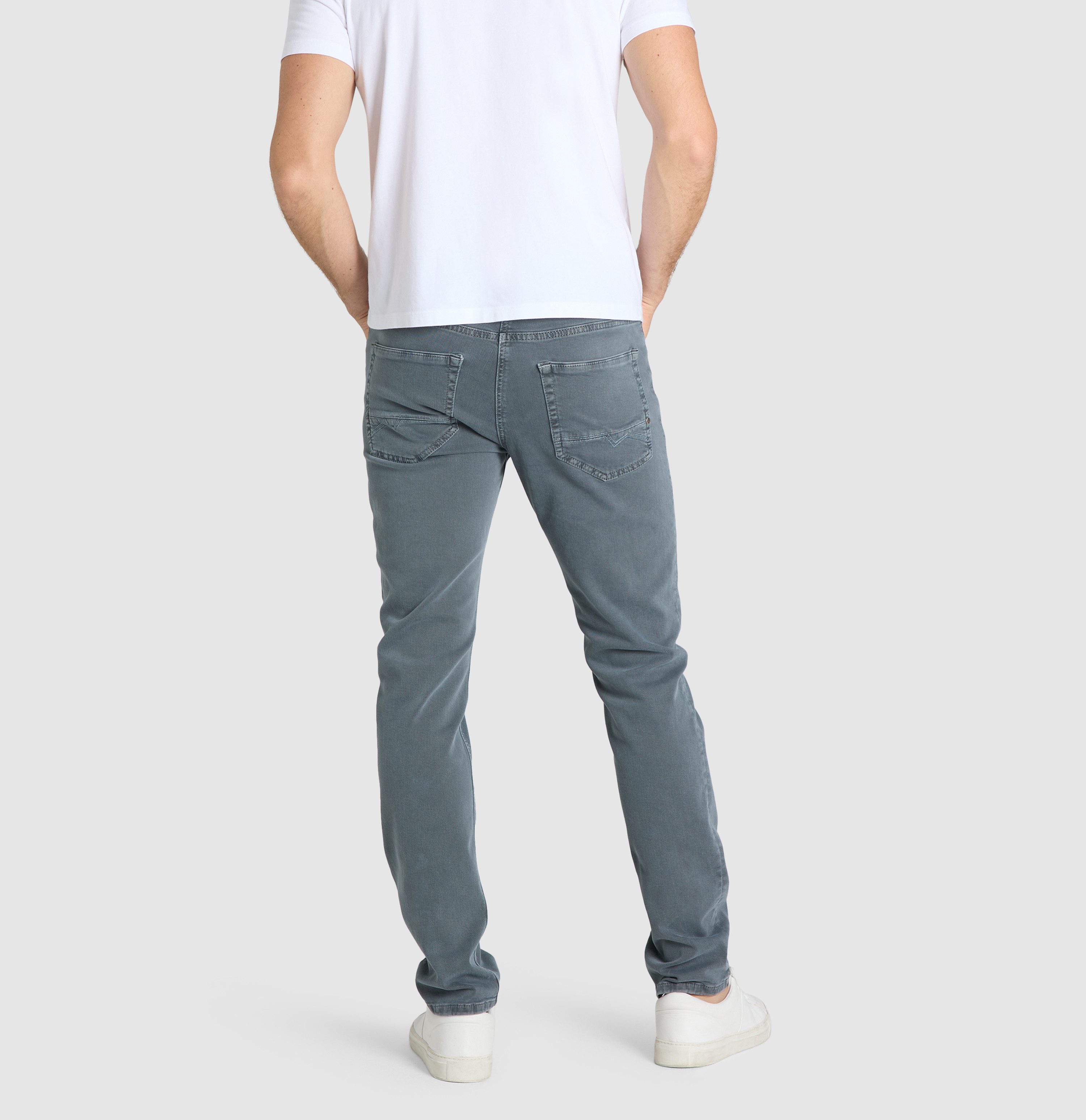 MAC Straight-Jeans Arne Pipe günstig online kaufen