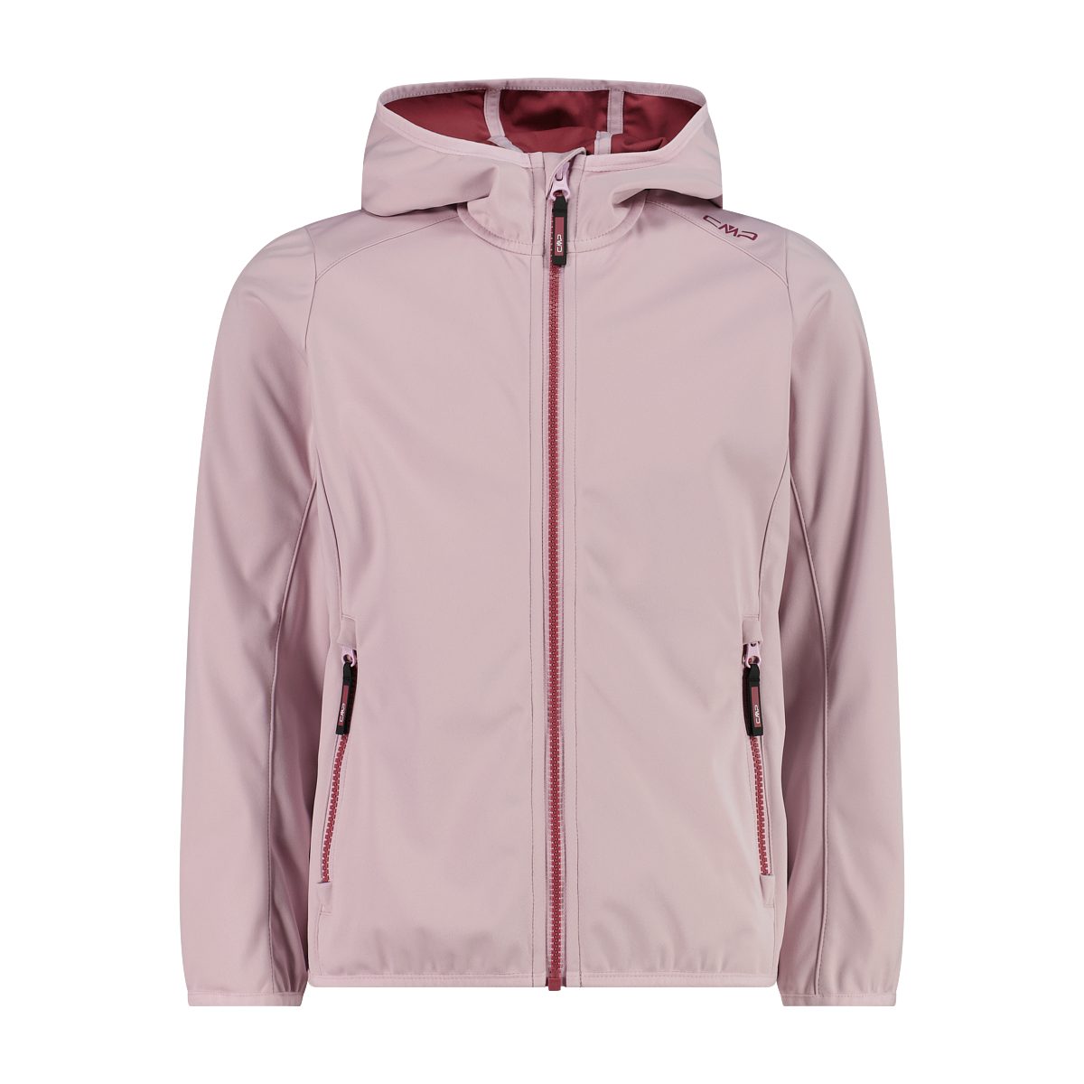 Softshelljacke CMP Mädchen Softshelljacke Girl Jacket Fix Hood 39A5115